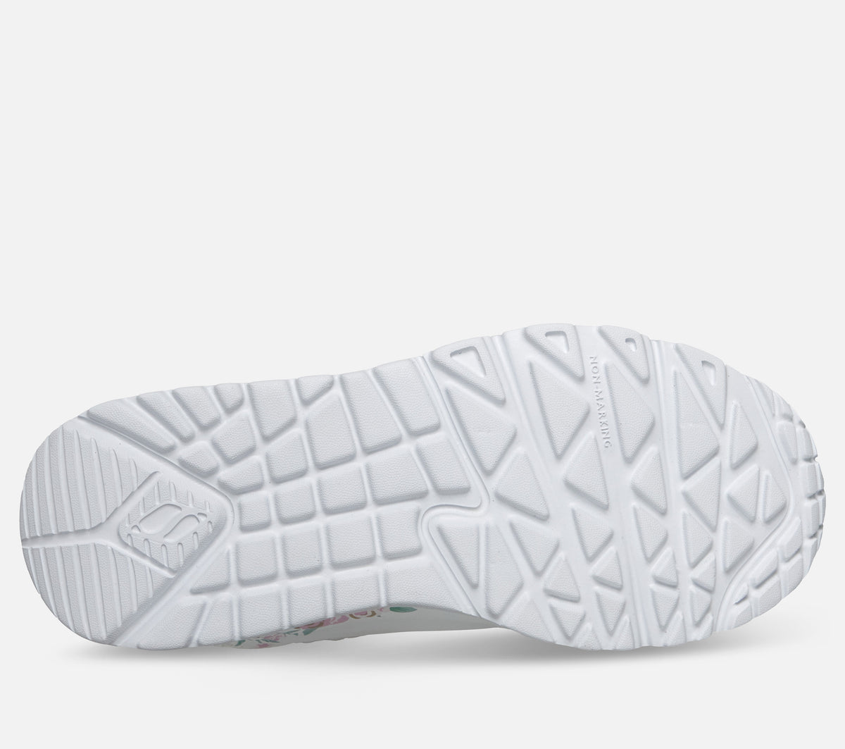 Uno Lite - Lovely Florals Shoe Skechers.fi