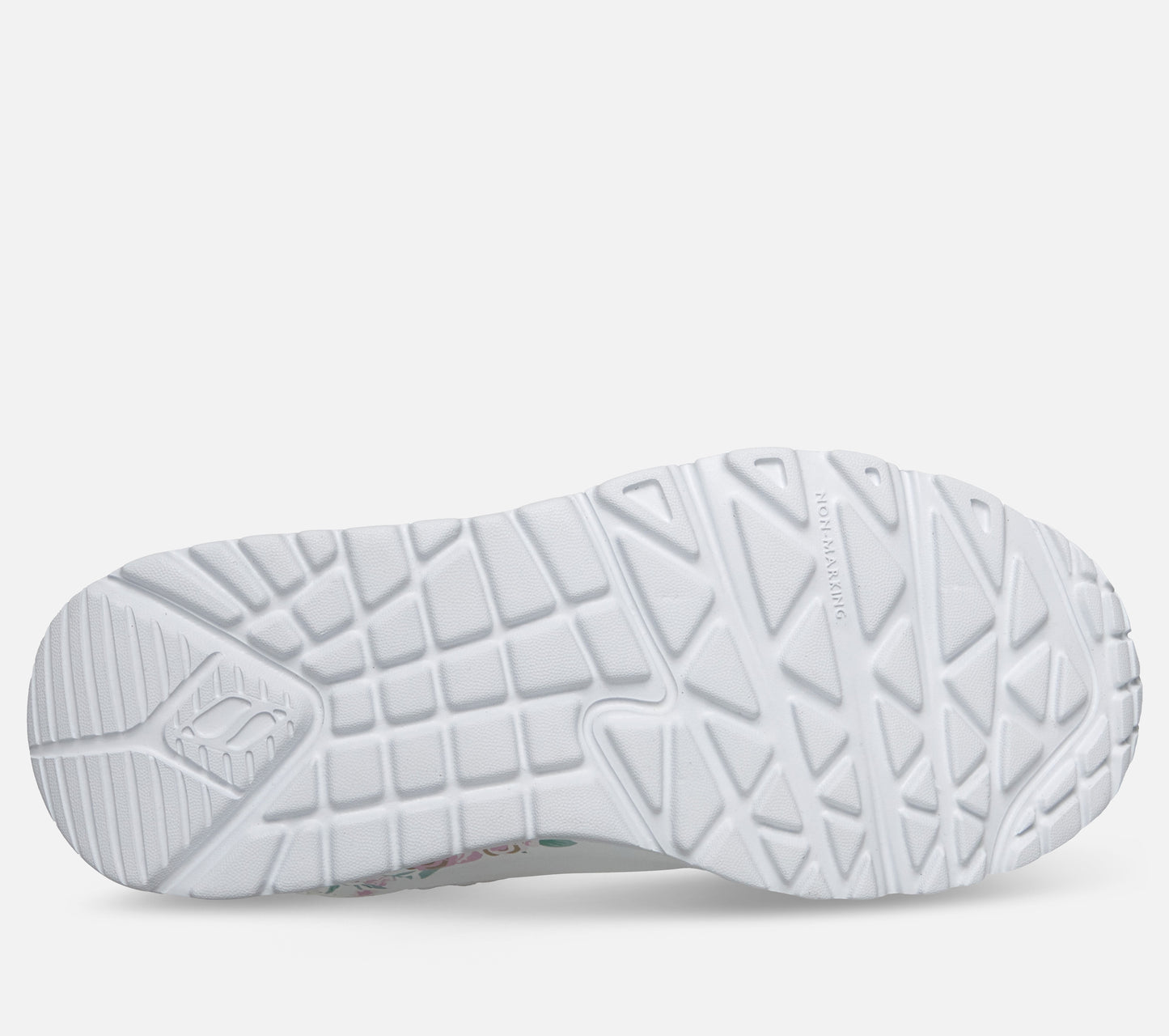 Uno Lite - Lovely Florals Shoe Skechers.fi