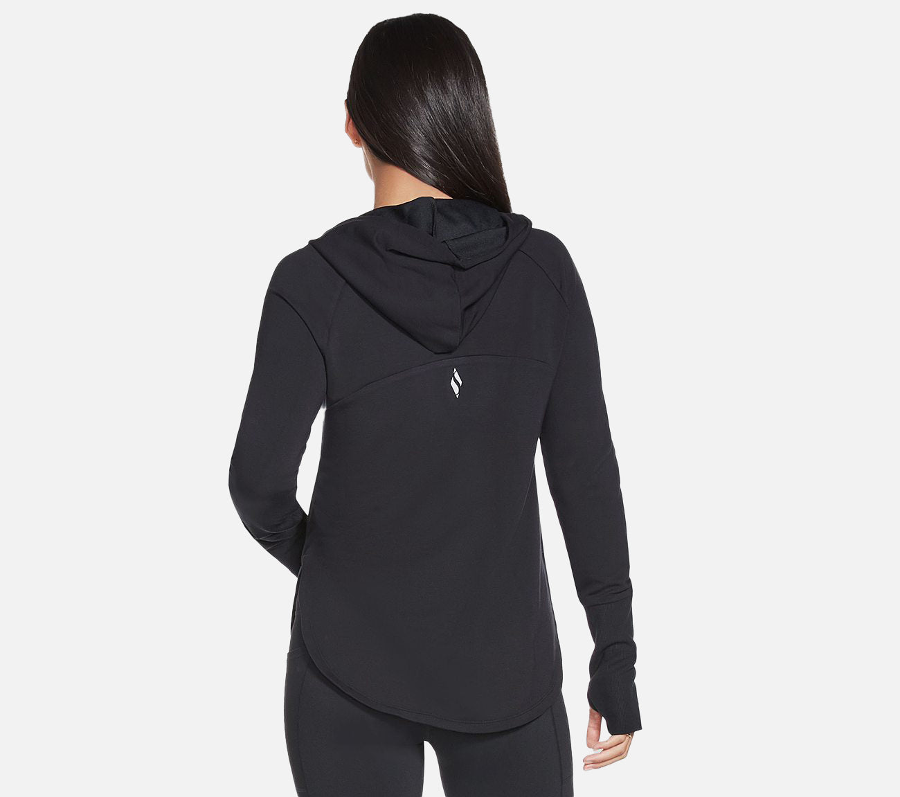 GO LOUNGE Awakened Hoodie Clothes Skechers.fi