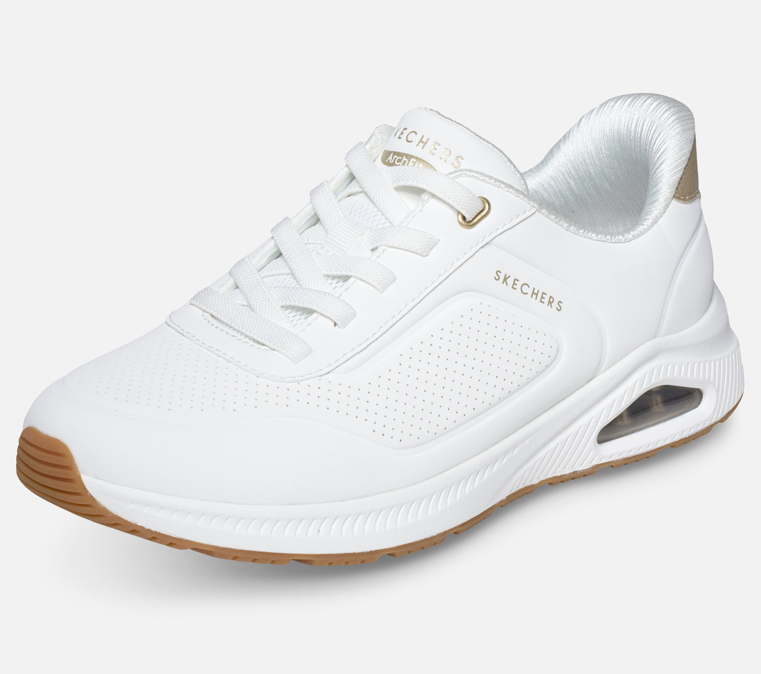 Relaxed Fit: Slip-ins: Arch Fit UNO - Relaxing On Air Shoe Skechers.fi