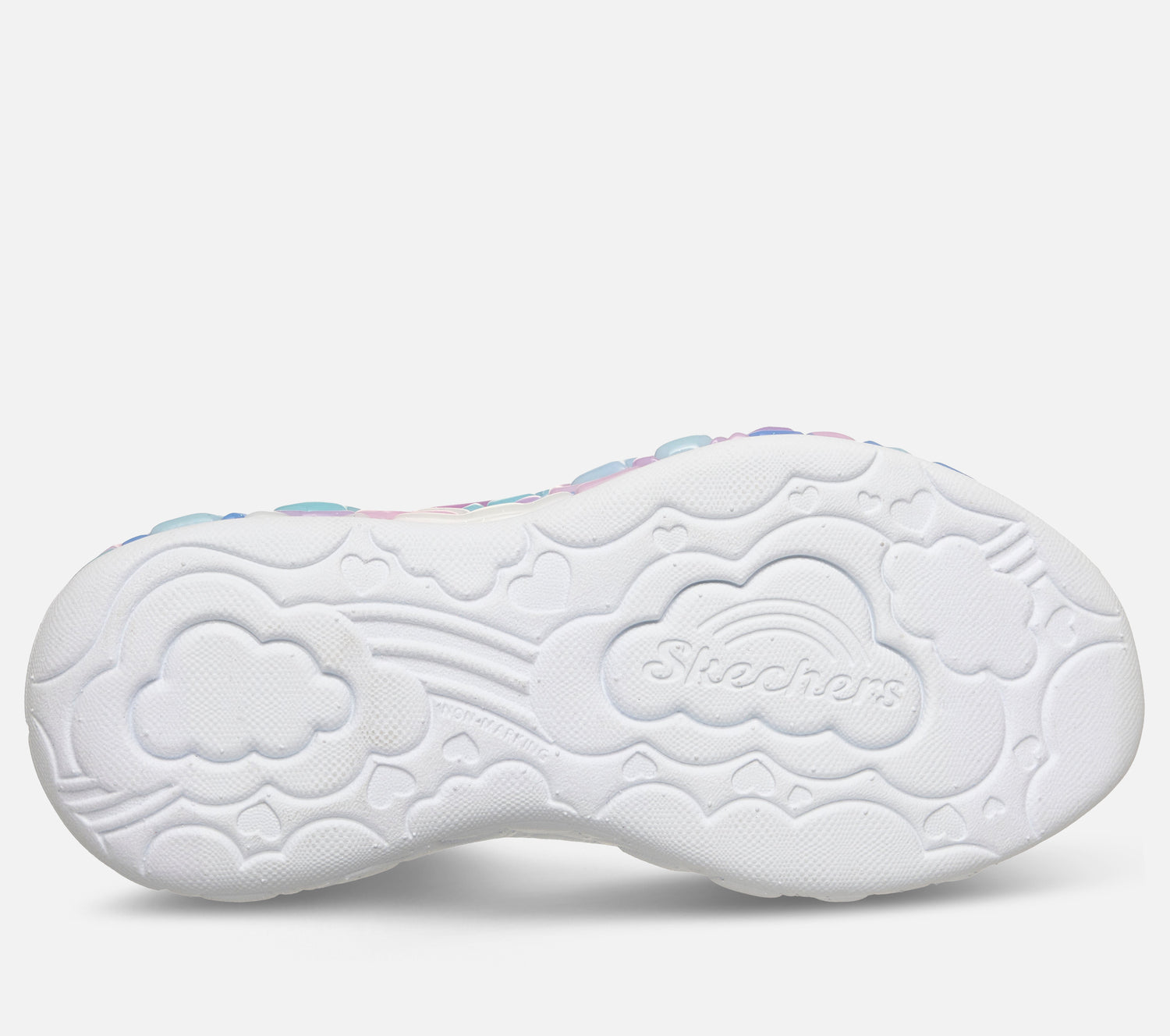 S-Lights: Eternal Heart Lights Shoe Skechers.fi