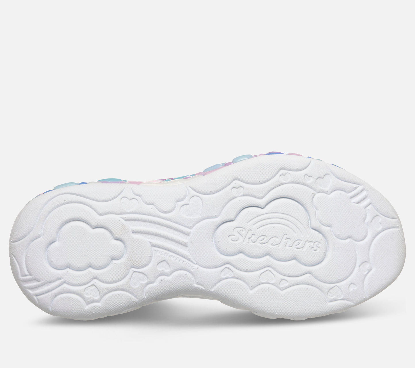 S-Lights: Eternal Heart Lights Shoe Skechers.fi