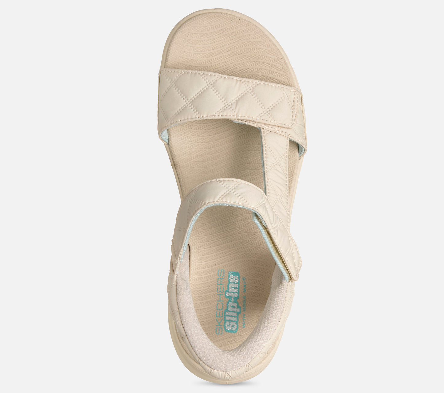 Slip-ins: Go Walk Glide-Step 2.0 - Cozy Fit Jada Sandal Skechers.fi