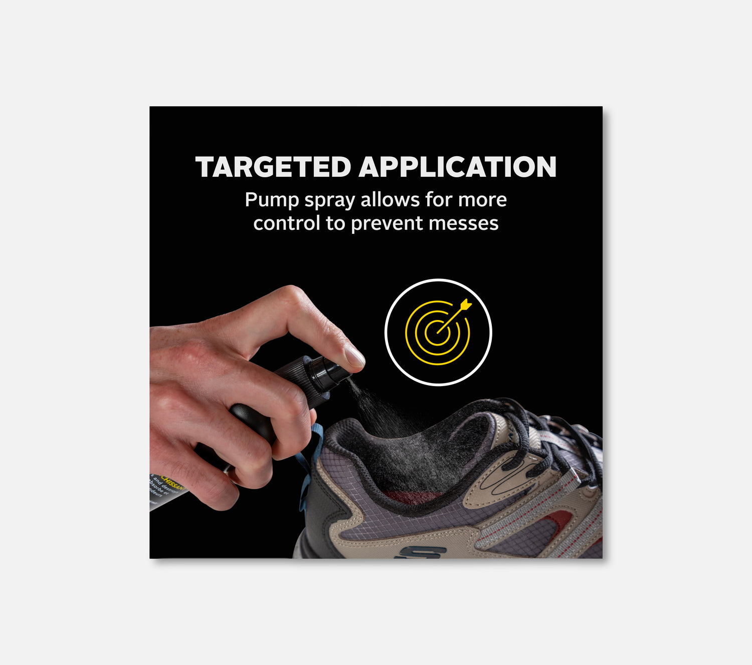 Deodorizer Spray Shoe Care Skechers.fi