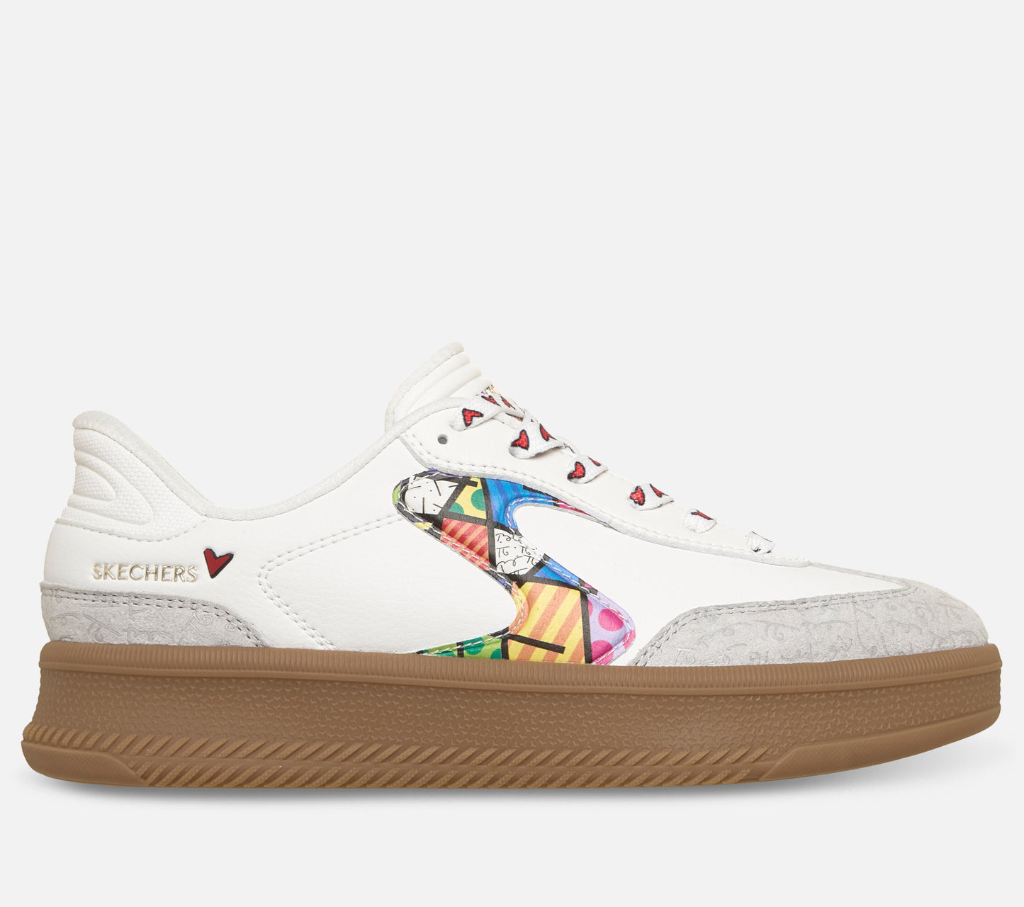 Slip-ins: Britto: Hotshot HI - Britto Landscape Shoe Skechers.fi