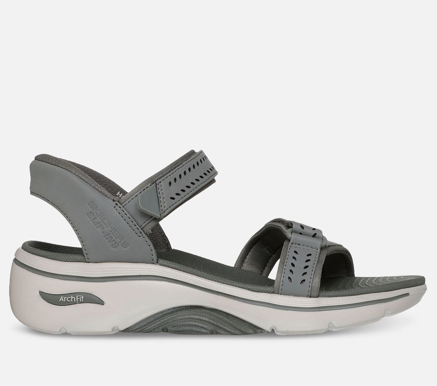 Slip-ins: GO WALK Arch Fit 2.0 Sandal - Candace Sandal Skechers.fi