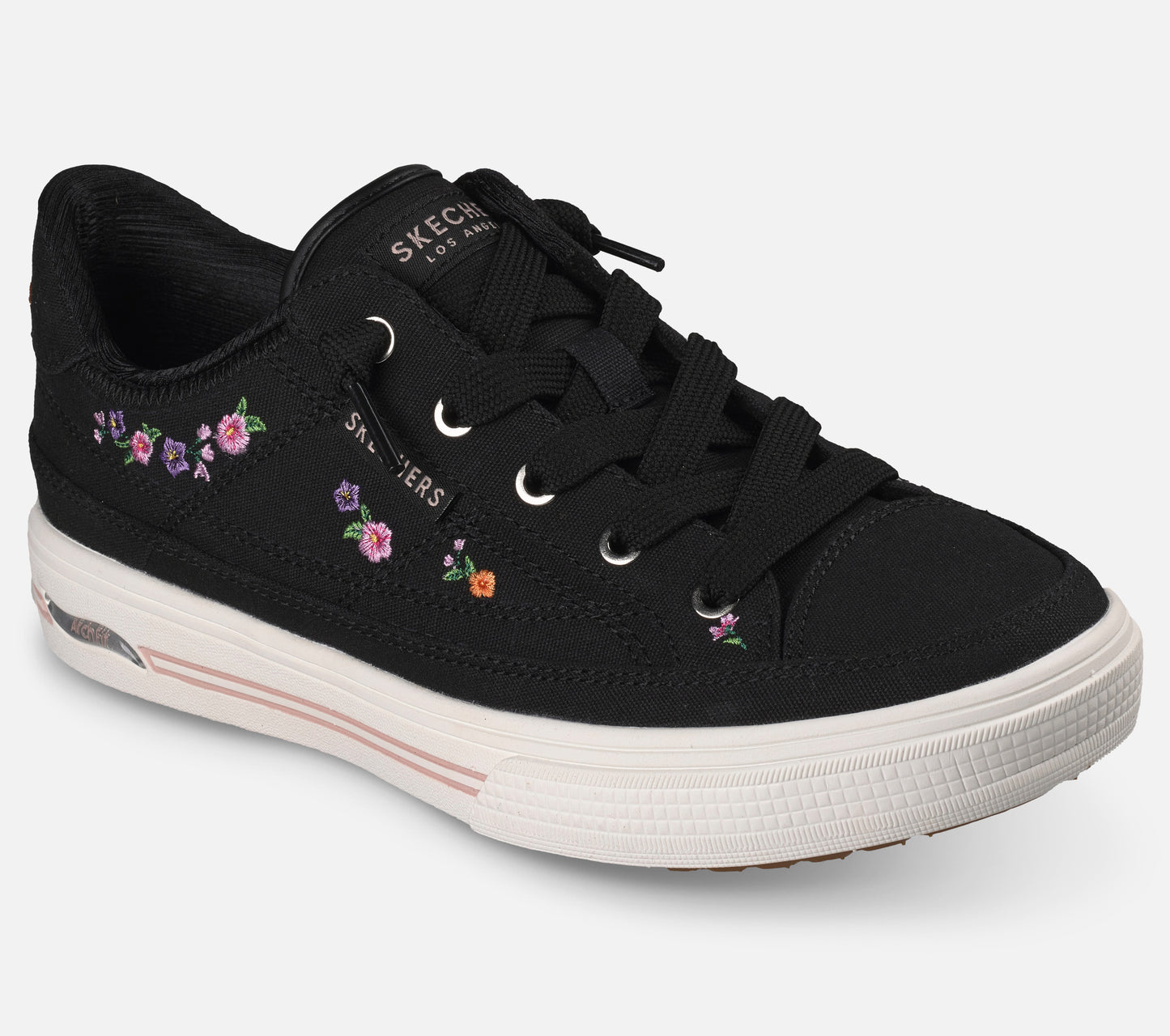 Arch Fit Arcade - Subtle Bouquet Shoe Skechers.fi