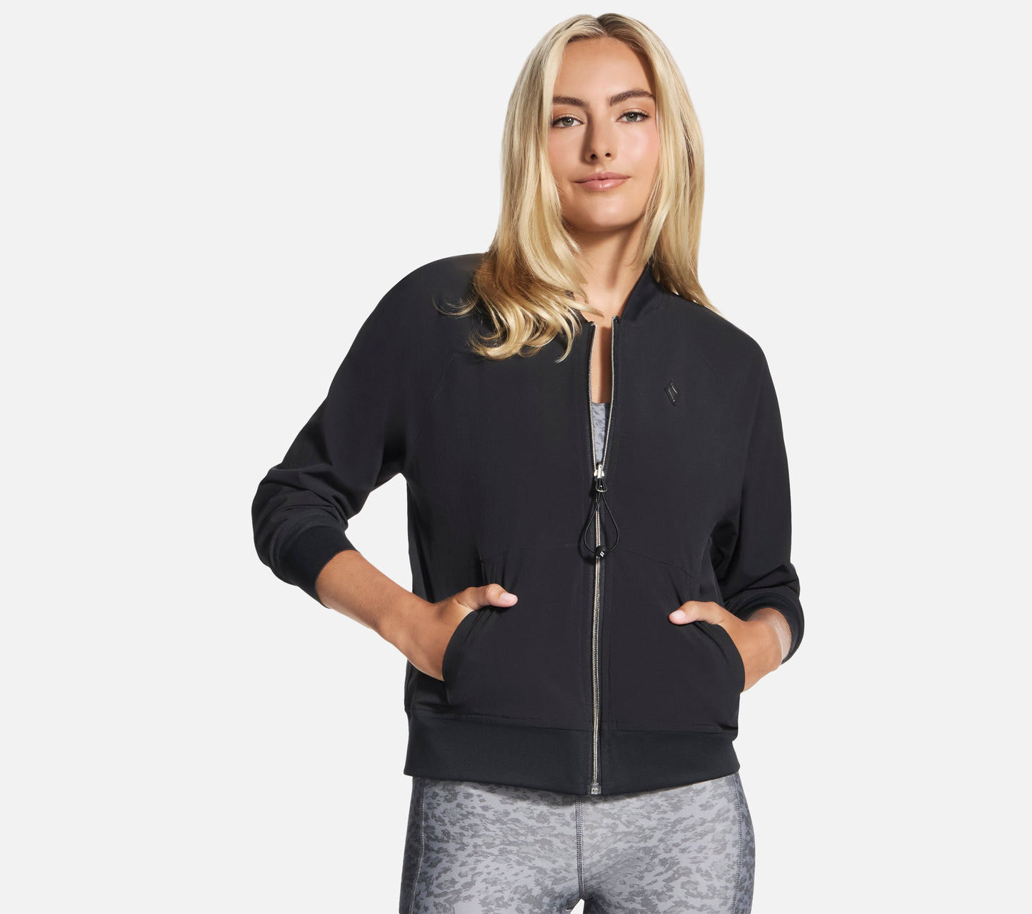 GO WALK Reversible Jacket Clothes Skechers.fi