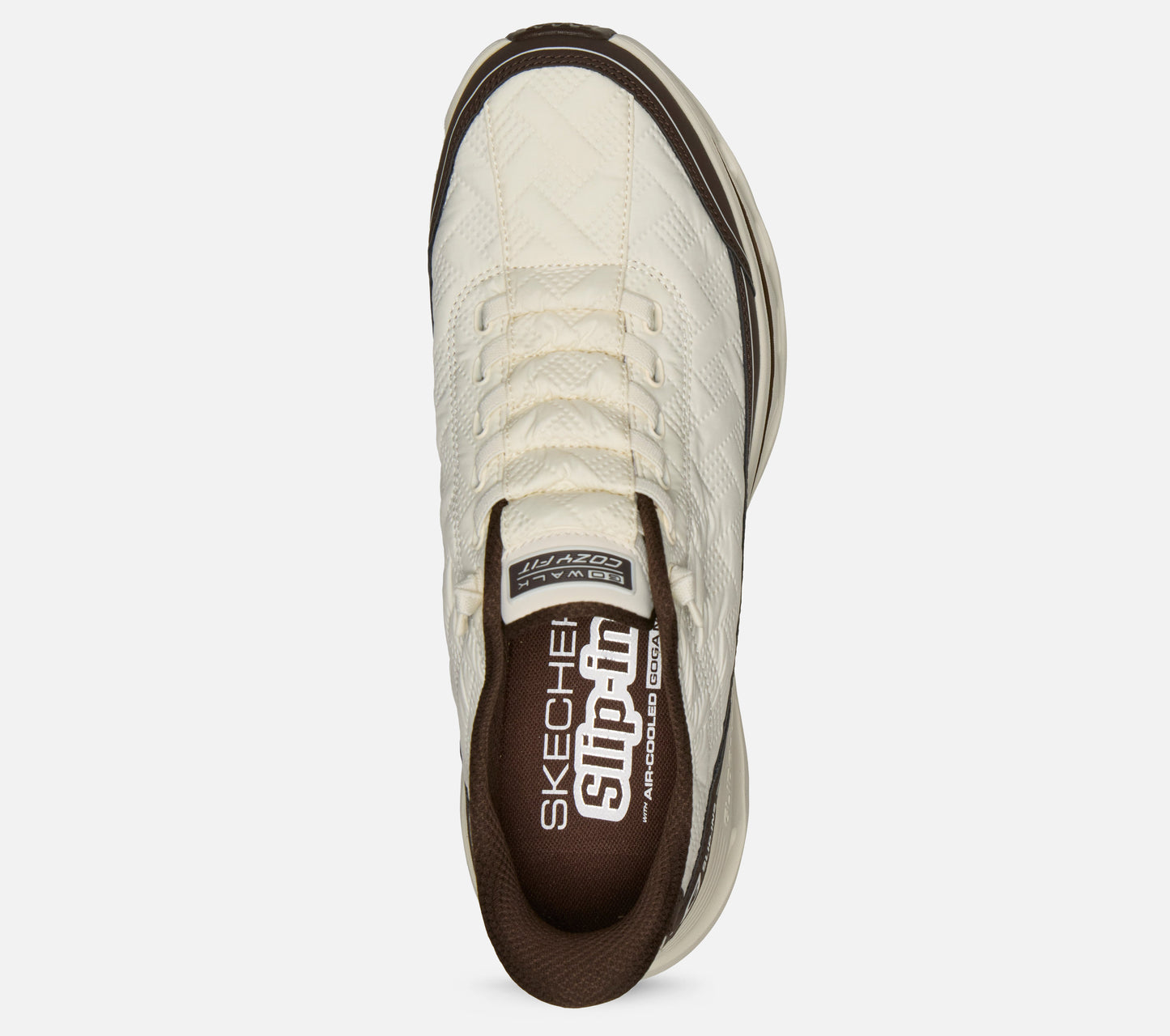 Slip-ins: GO WALK Glide-Step 2.0 - Cozy Fit Walker