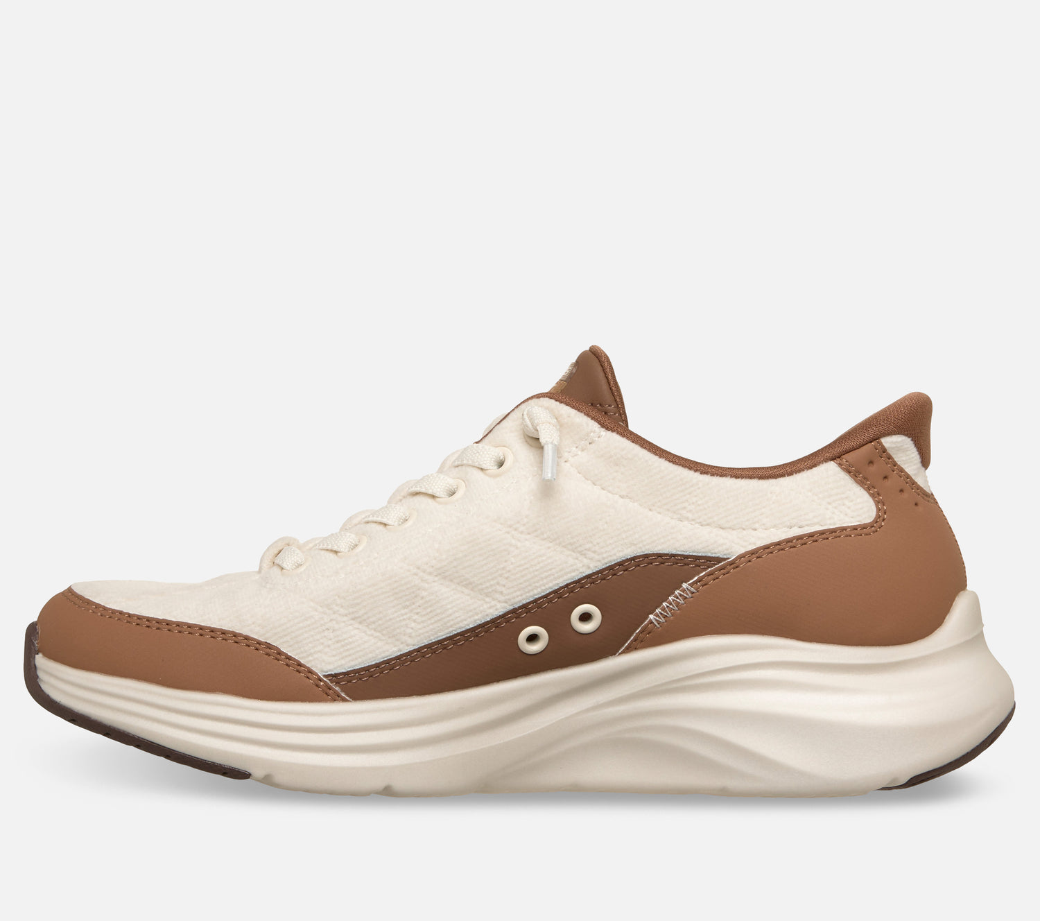 Slip-ins: Contour Foam – Cozy Fit Luxe Comfort Shoe Skechers.fi