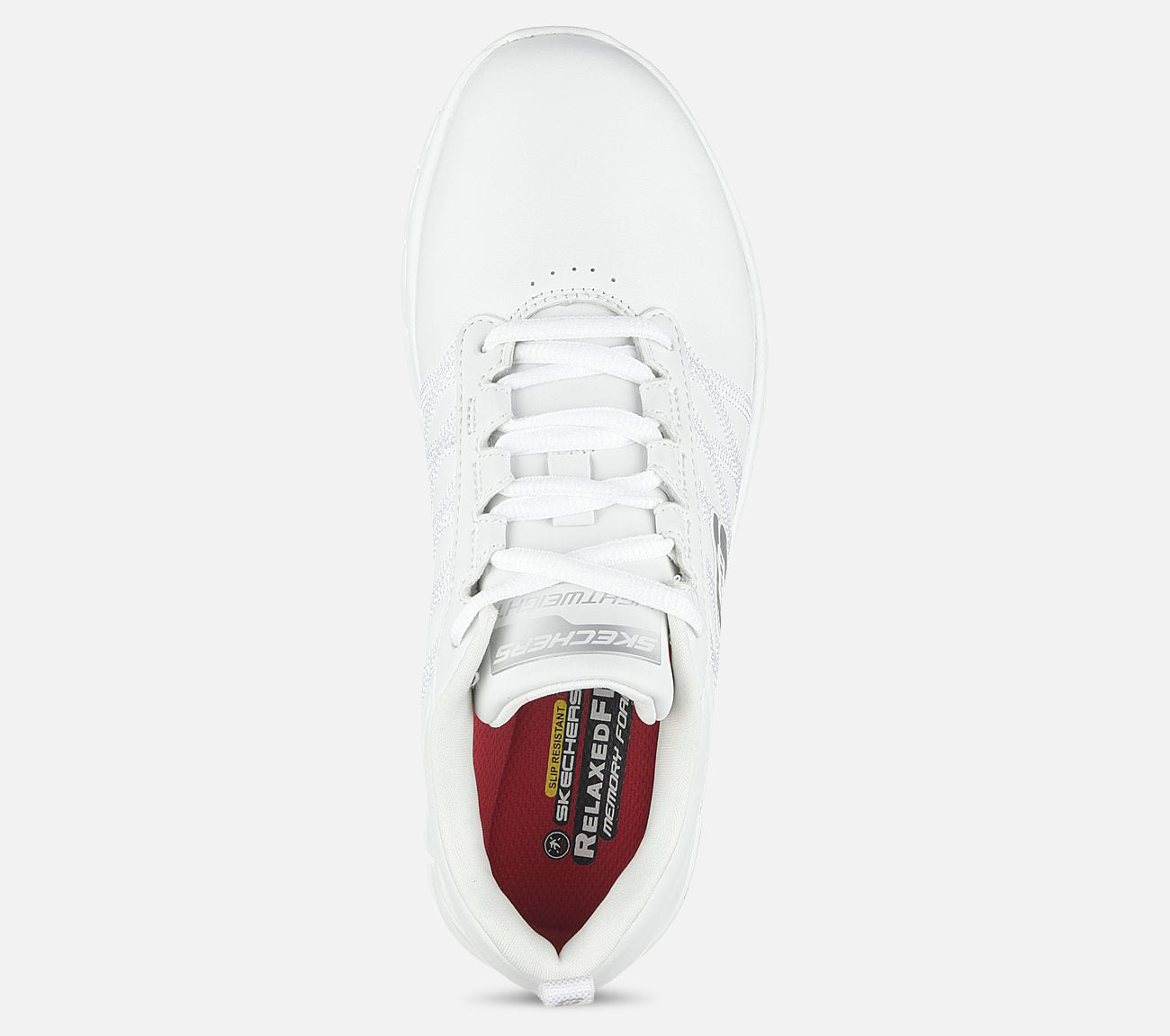 Work: Relaxed Fit - Sure Track Work Skechers