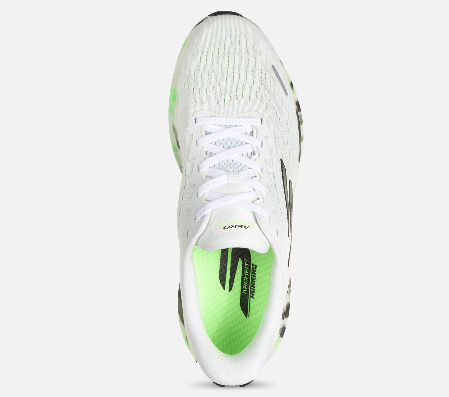 Slip-ins: Aero Spark - Glow in the Dark Shoe Skechers.fi