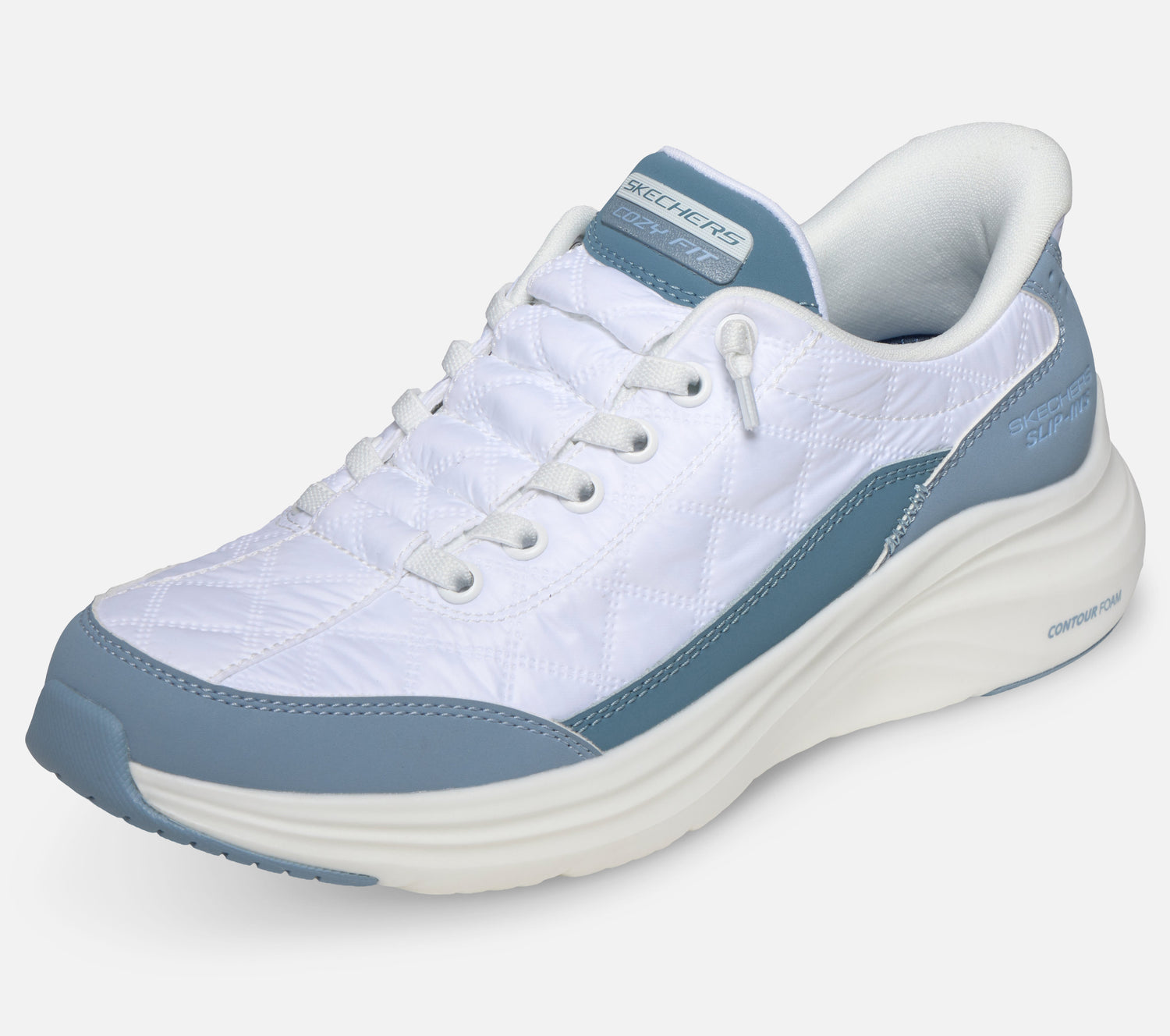 Slip-ins: Contour Foam - Cozy Fit Shoe Skechers.fi