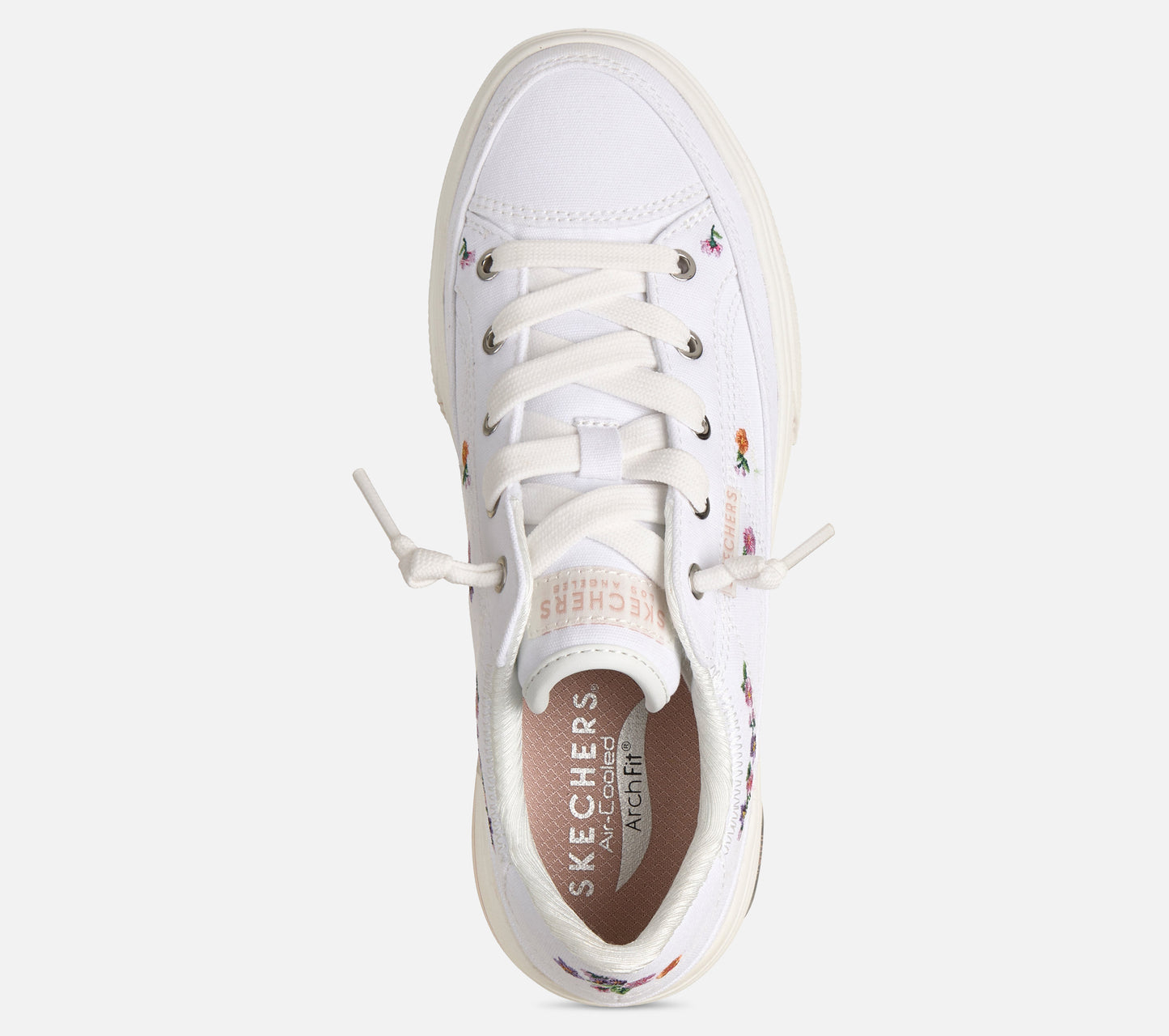 Arch Fit Arcade - Subtle Bouquet Shoe Skechers.fi