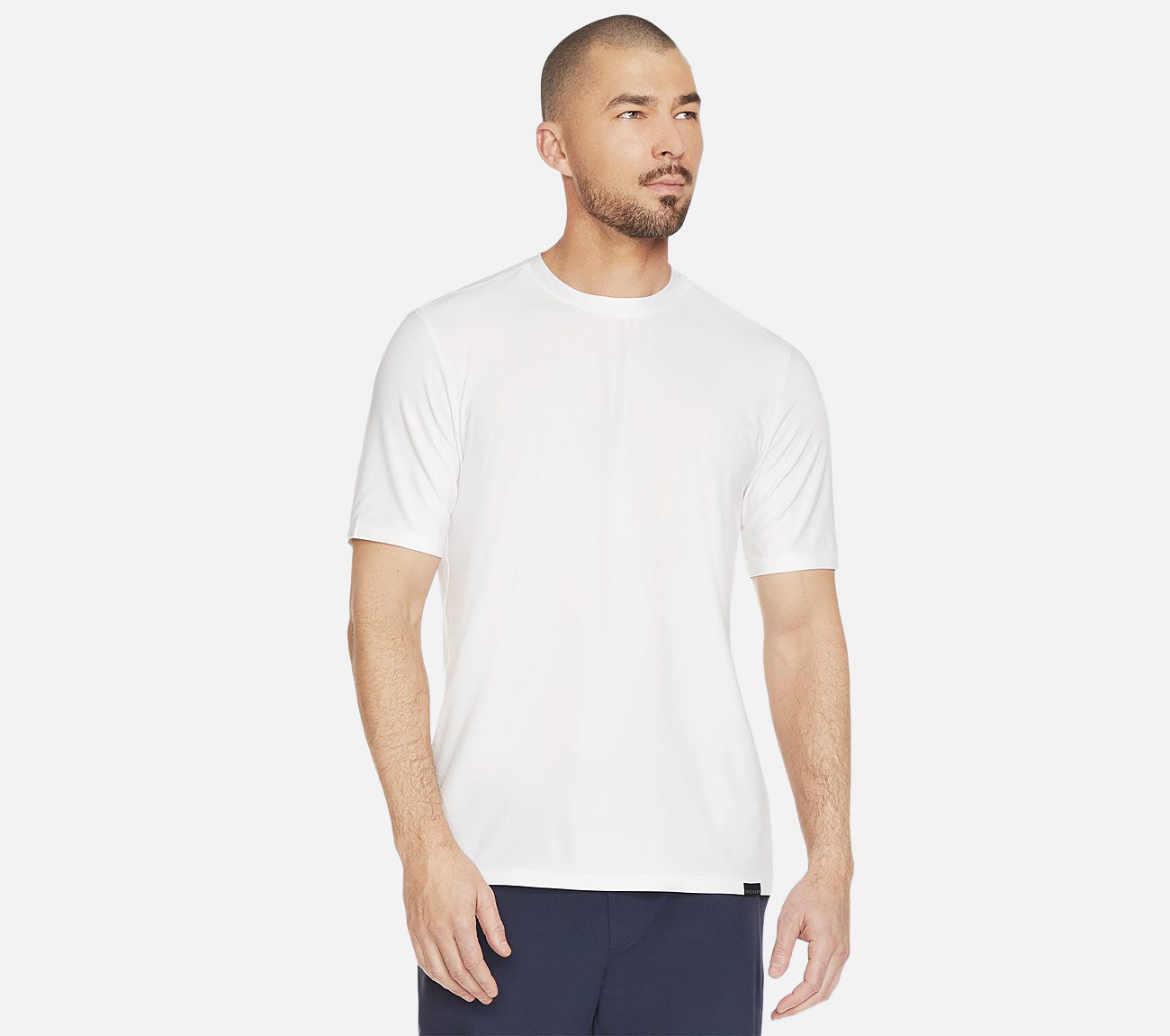 GO DRI - All Day Tee Clothes Skechers.fi