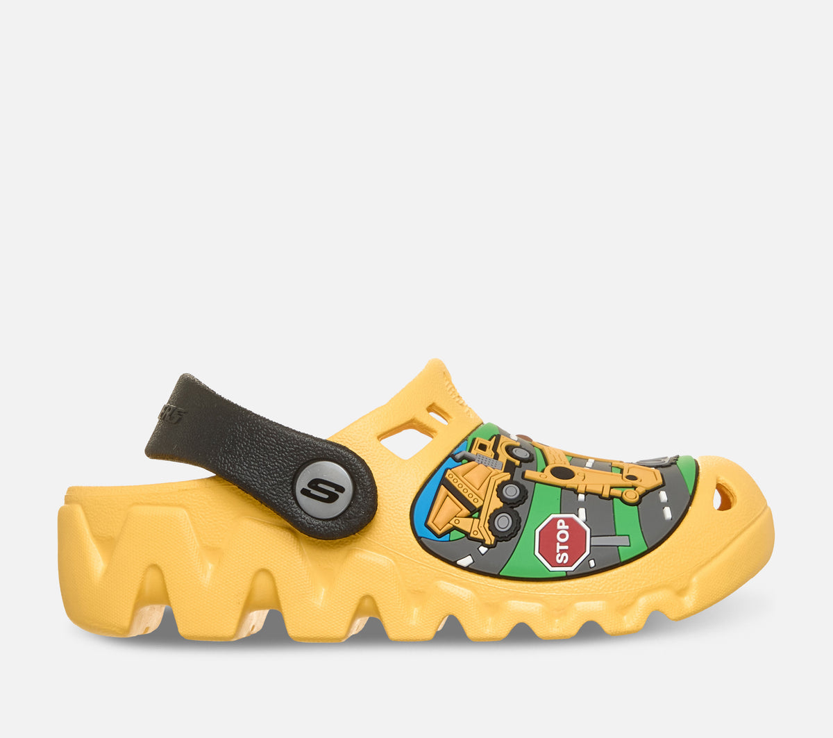 Foamies: Zaggle - Tidy Tides Shoe Skechers.fi