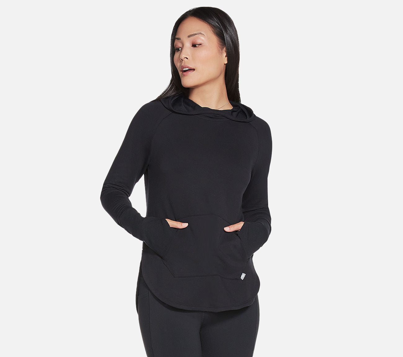 GO LOUNGE Awakened Hoodie Clothes Skechers.fi