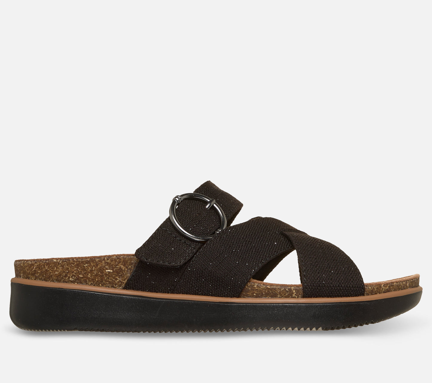 Relaxed Fit: Lifted Comfort - Charming Sparkle Sandal Skechers.fi