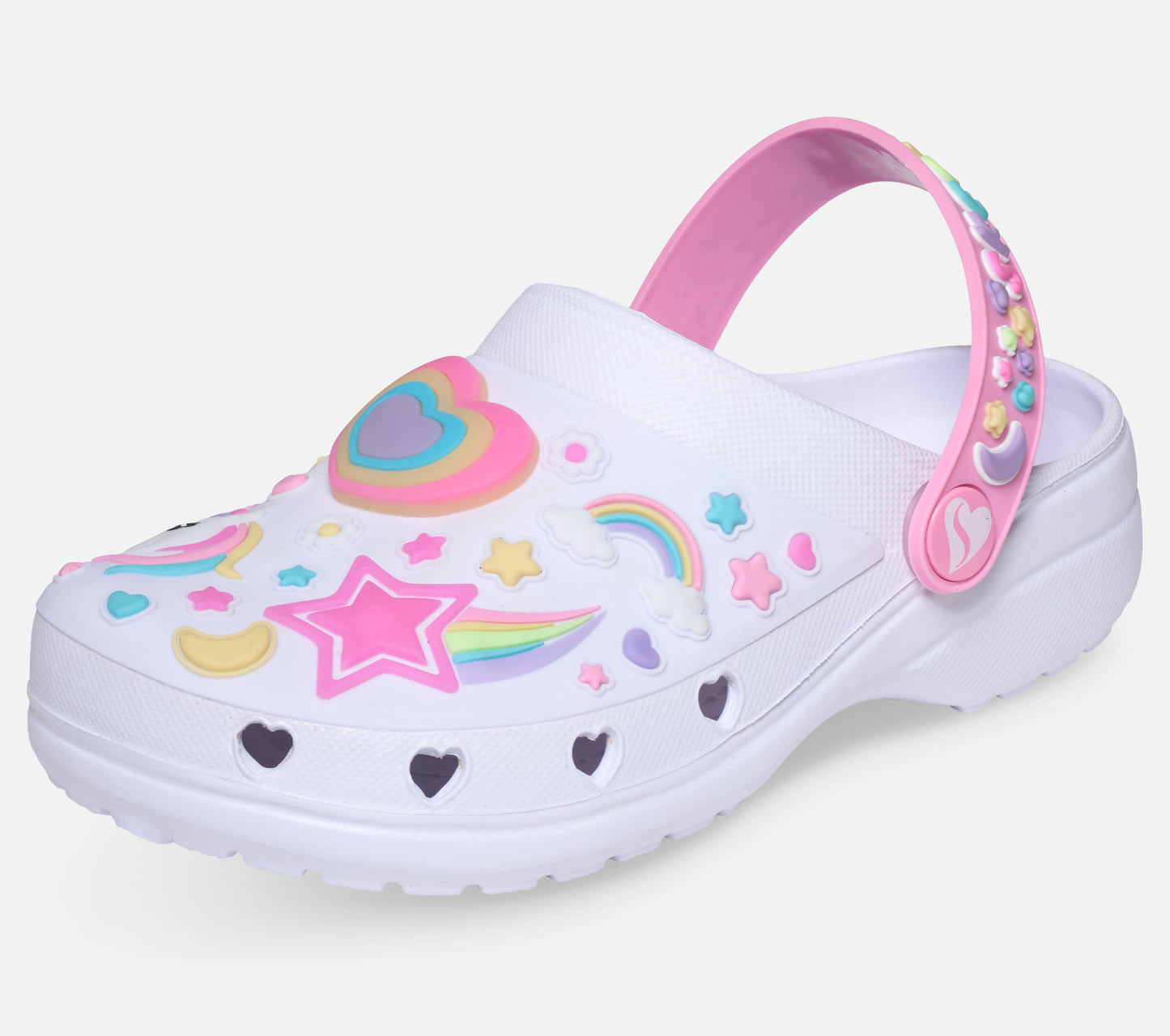Heart Charmer - Girly Land Shoe Skechers.fi