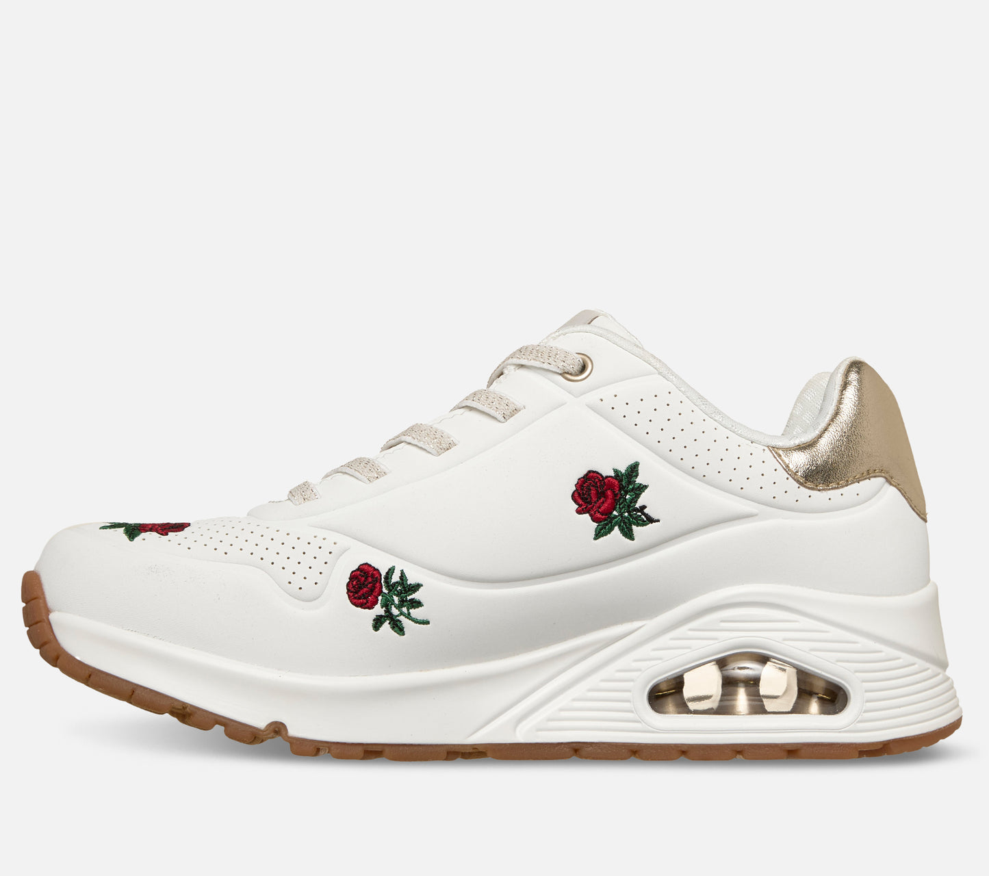 UNO – Champagne & Roses Shoe Skechers.fi