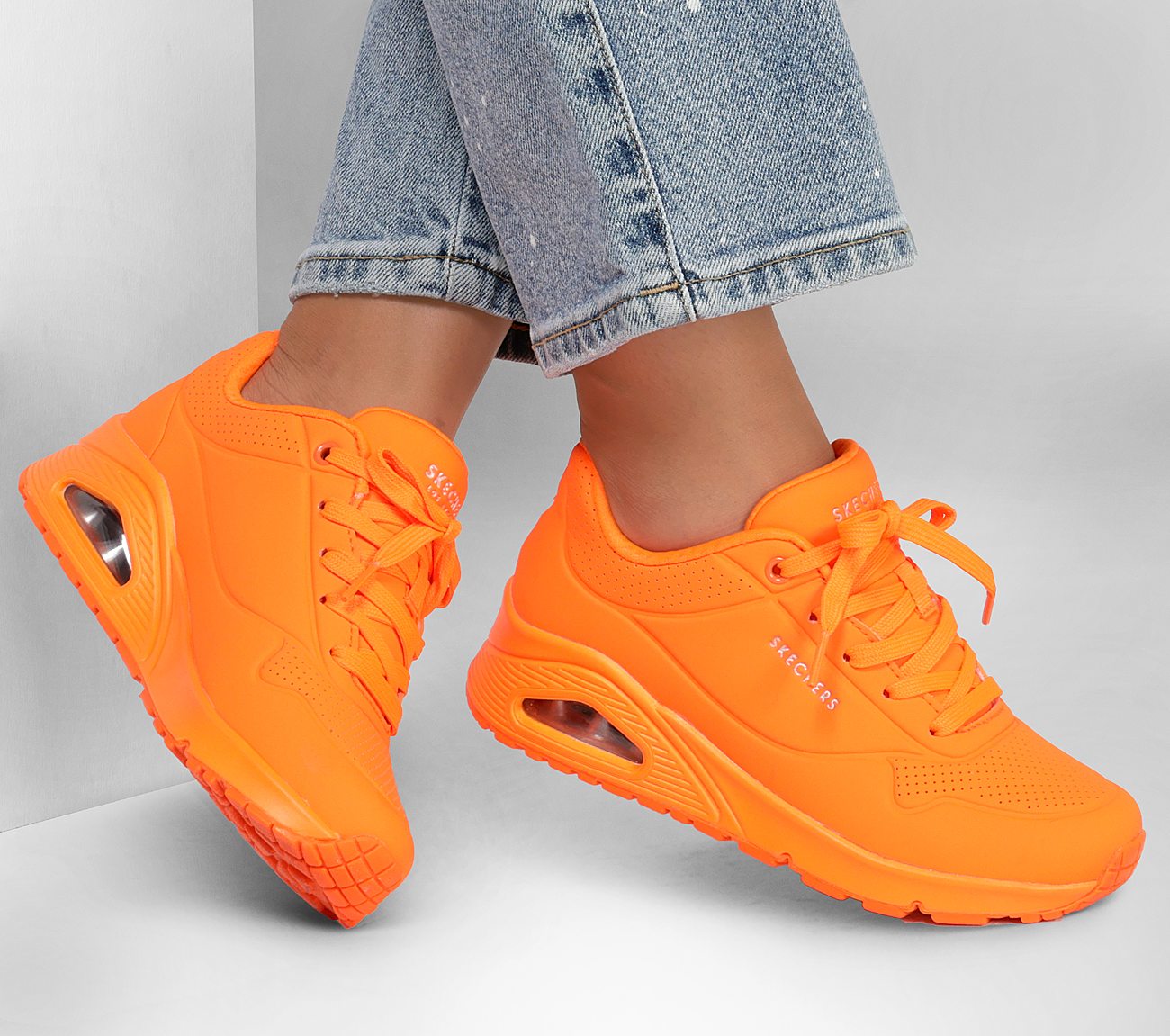Uno - Night Shades Shoe Skechers