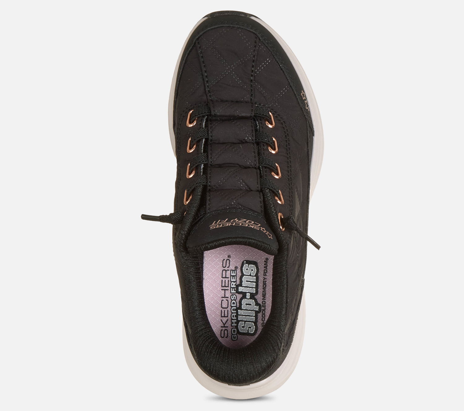 Slip-ins: Contour Foam - Cozy Fit Shoe Skechers.fi