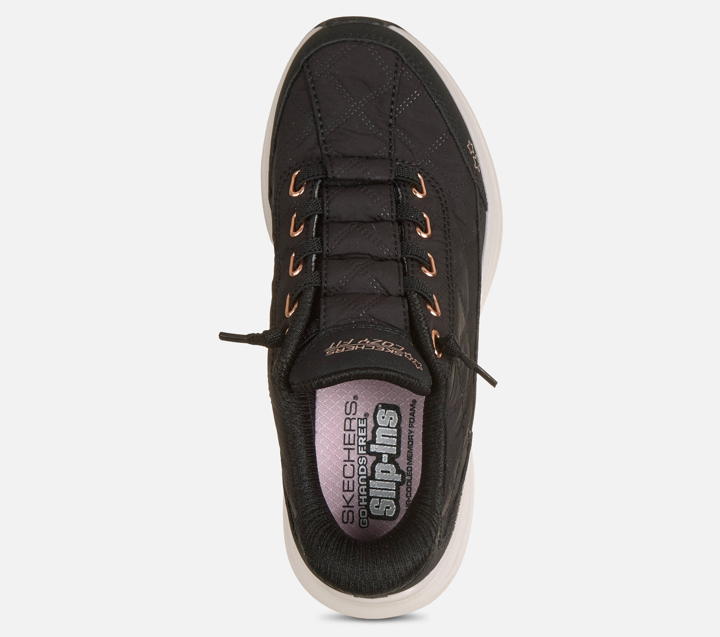 Slip-ins: Contour Foam - Cozy Fit Shoe Skechers.fi