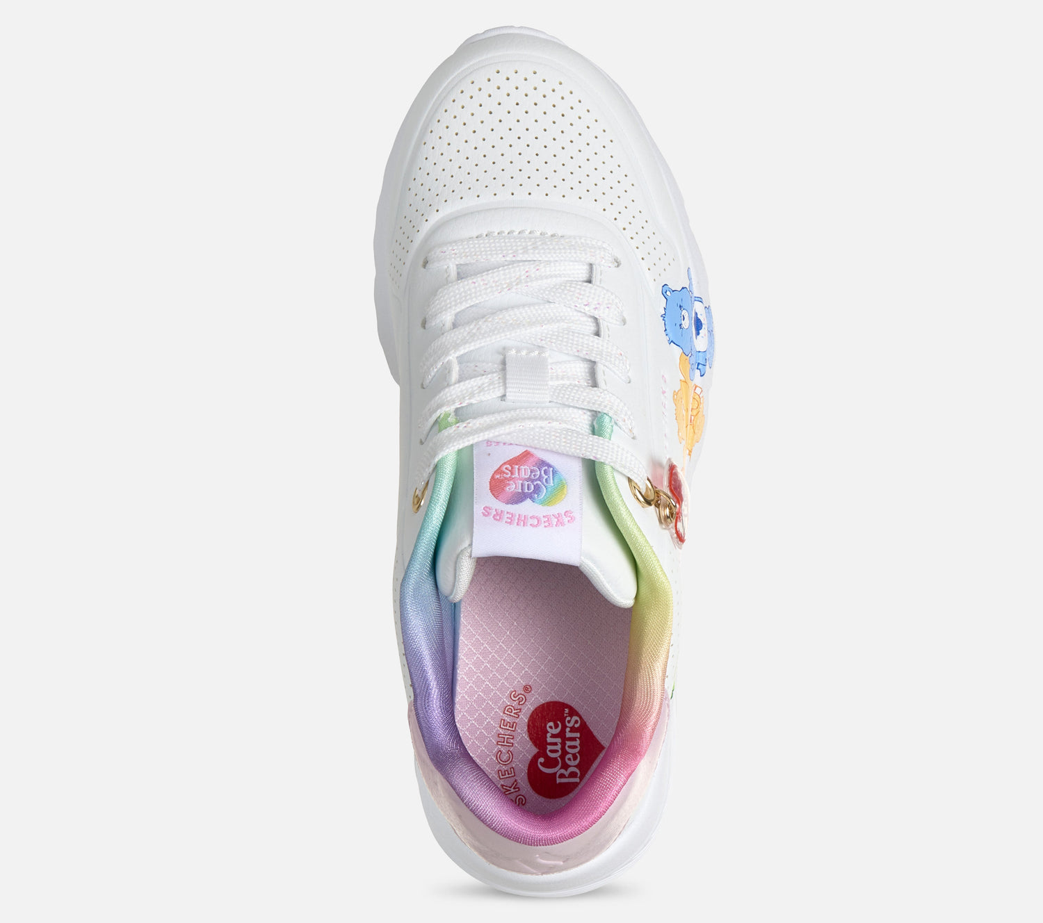 Uno Lite - Care Bears BFFs Shoe Skechers.fi