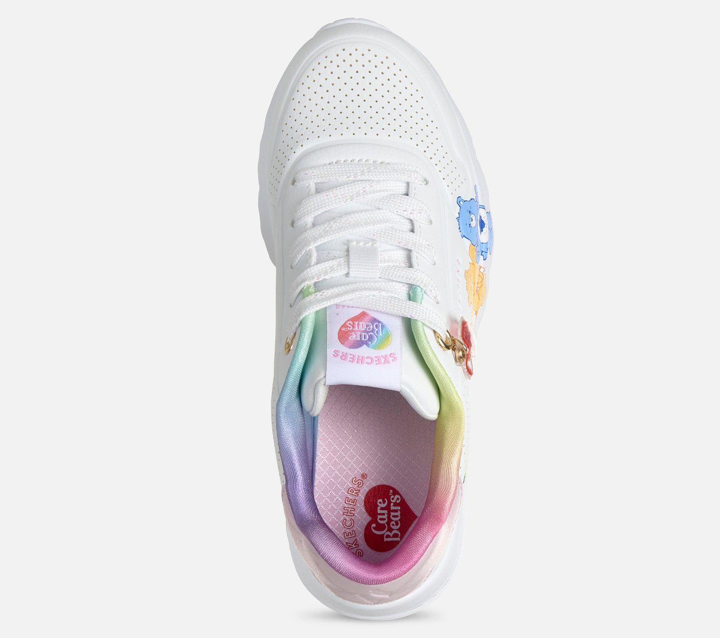 Uno Lite - Care Bears BFFs Shoe Skechers.fi