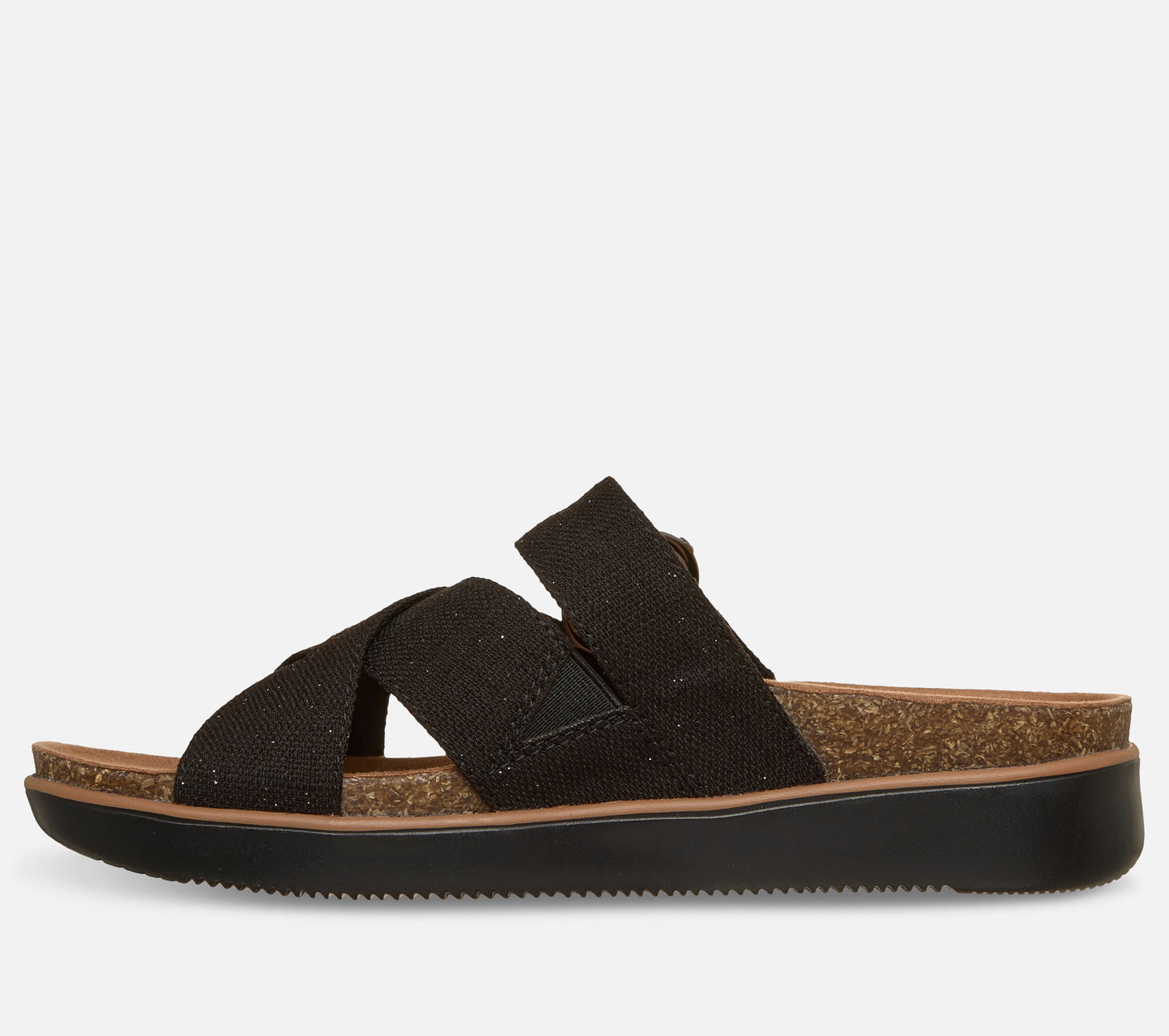 Relaxed Fit: Lifted Comfort - Charming Sparkle Sandal Skechers.fi