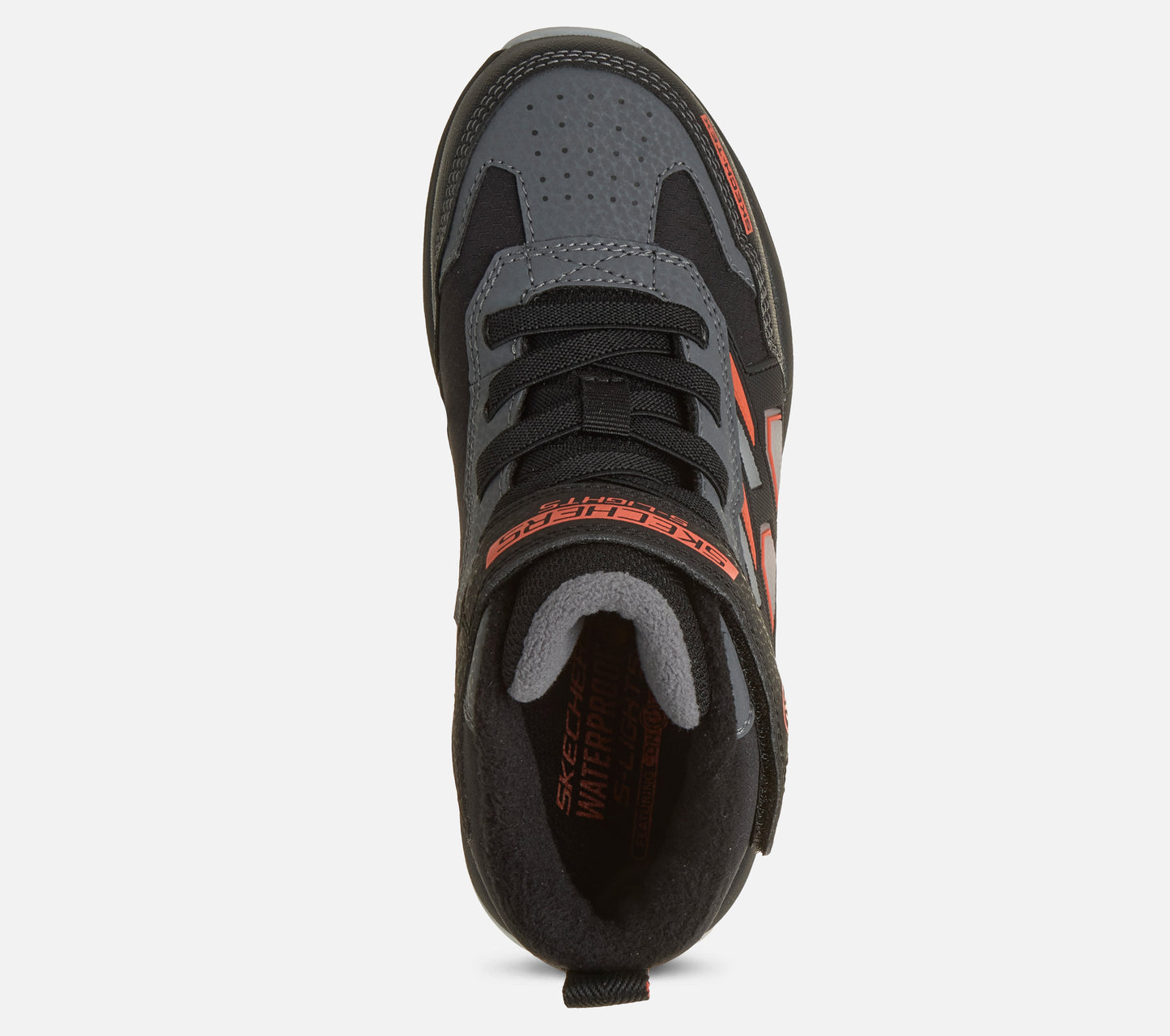 S-Lights: Storm Blazer – Glow Trail - Waterproof Boot Skechers.fi