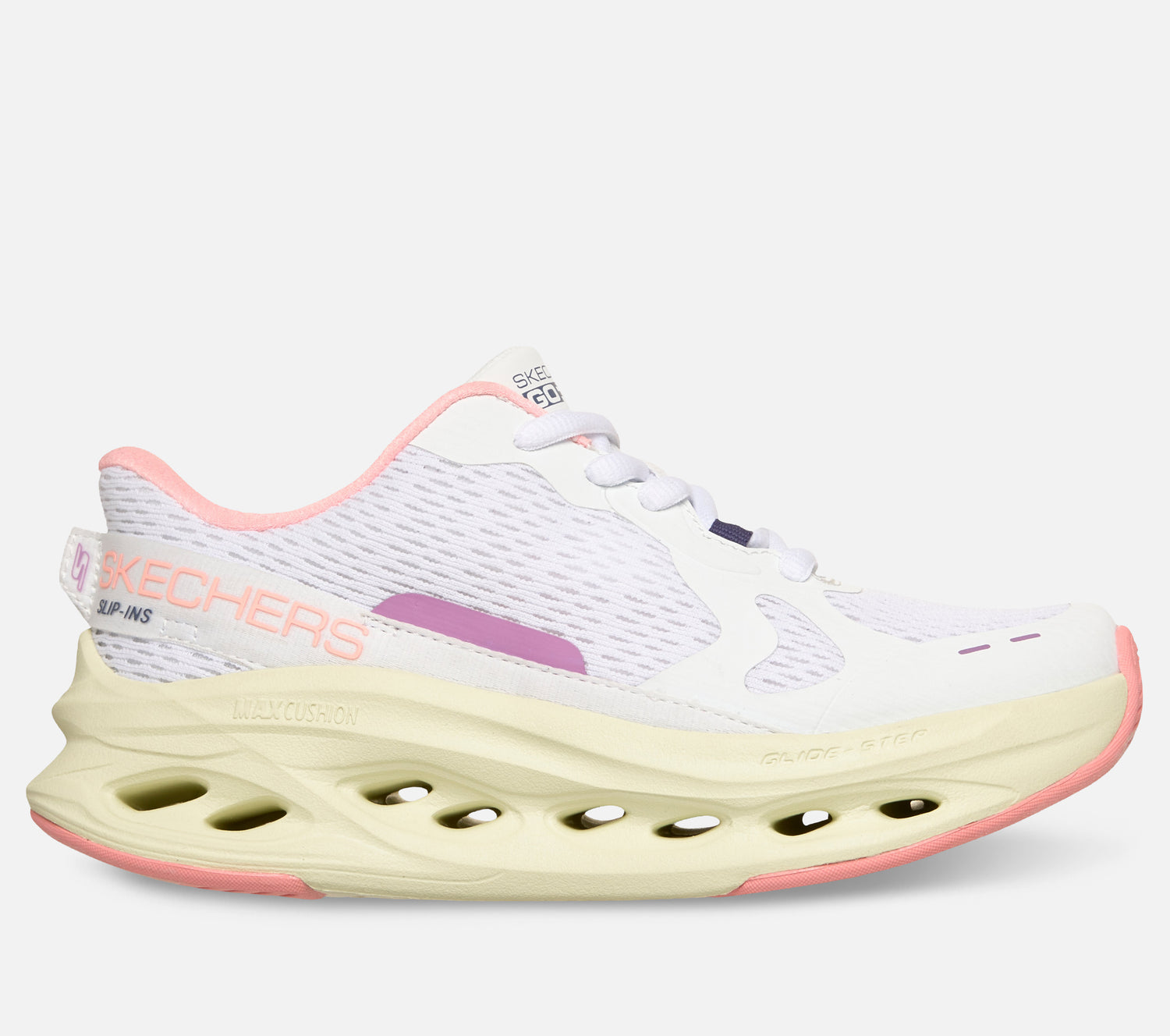 Slip-ins: Max Cushioning Glide-Step - Smooth Soles Shoe Skechers.fi
