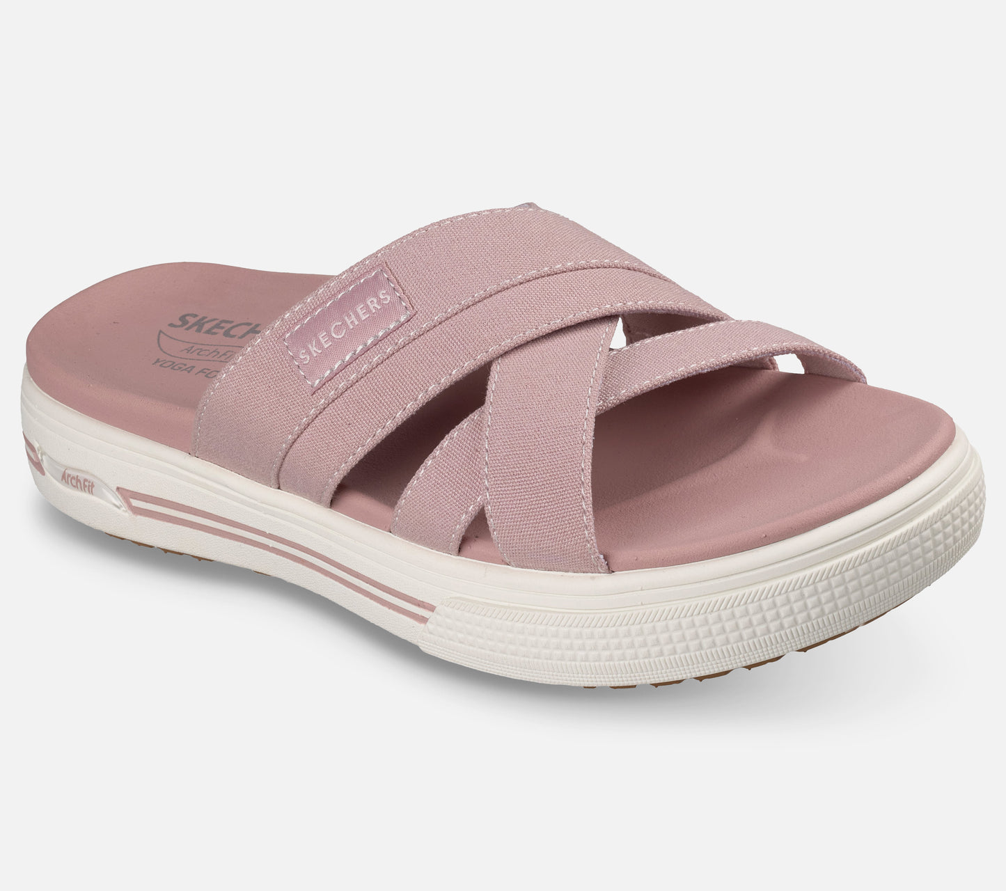 Arch Fit Arcade - Daylily Sandal Skechers.fi