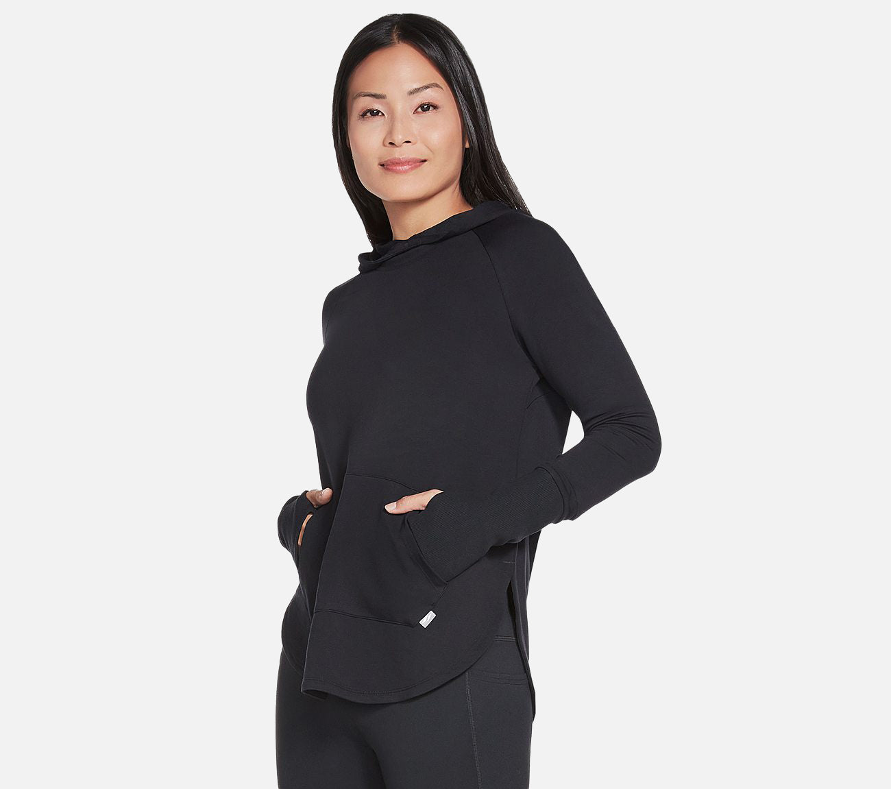 GO LOUNGE Awakened Hoodie Clothes Skechers.fi