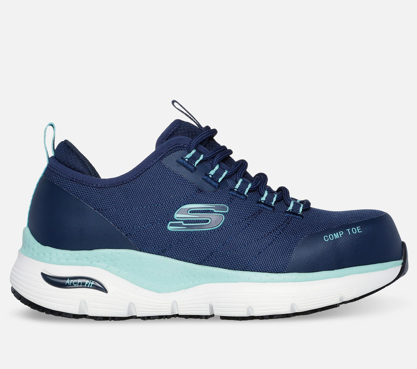 Work: Slip-Resistant: Arch Fit - Ebinal