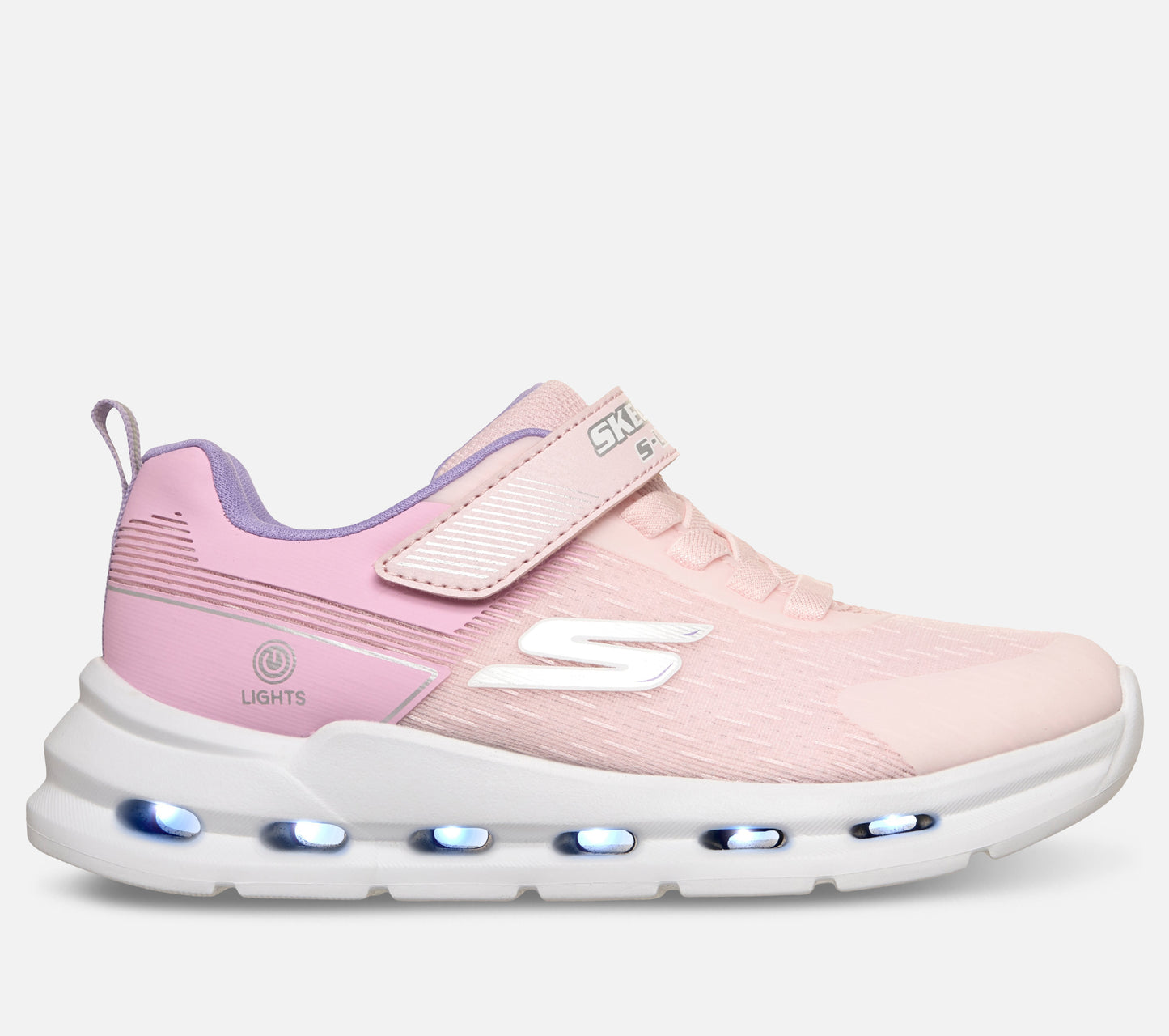 S-Lights: Glide-Step Lights Shoe Skechers.fi