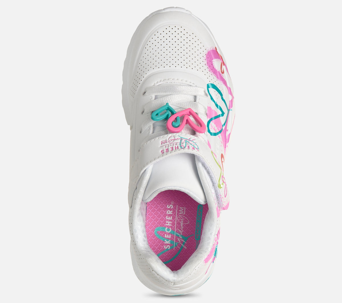 UNO Lite - Heart Status Shoe Skechers.fi