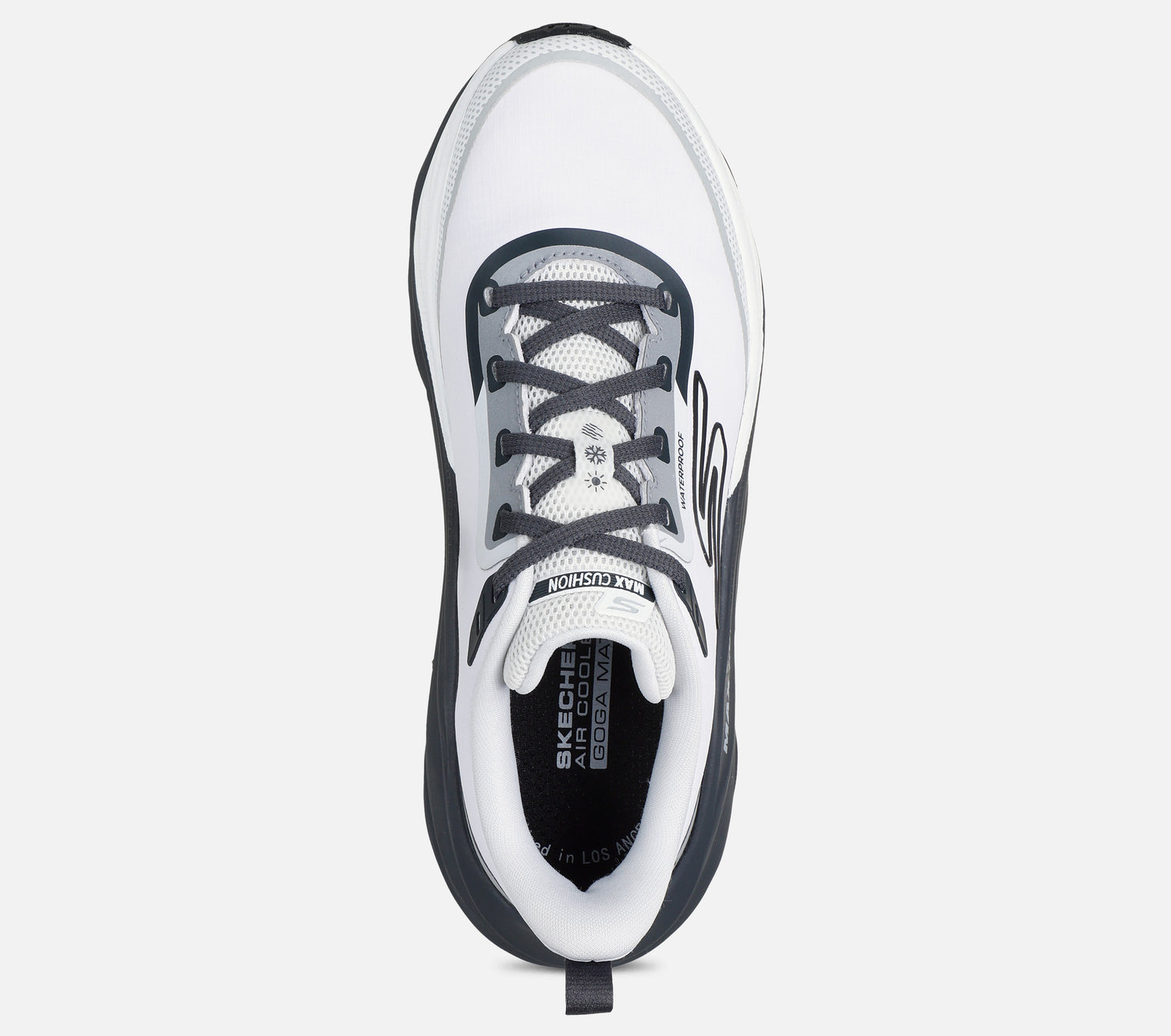 Max Cushioning Max Run - Vorteza - Waterproof Shoe Skechers.fi