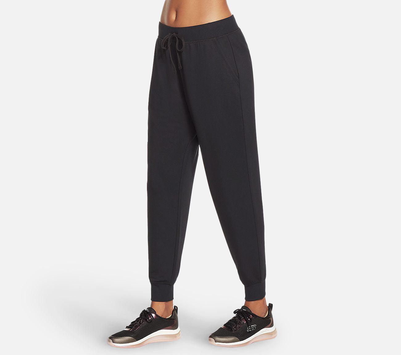 Restful Jogger Treenihousut Clothes Skechers