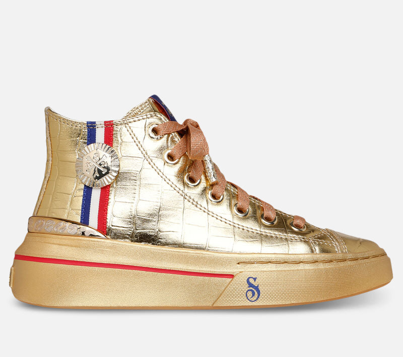Snoop Dogg: Snoop One - Gold Medal Snoop Shoe Skechers.fi