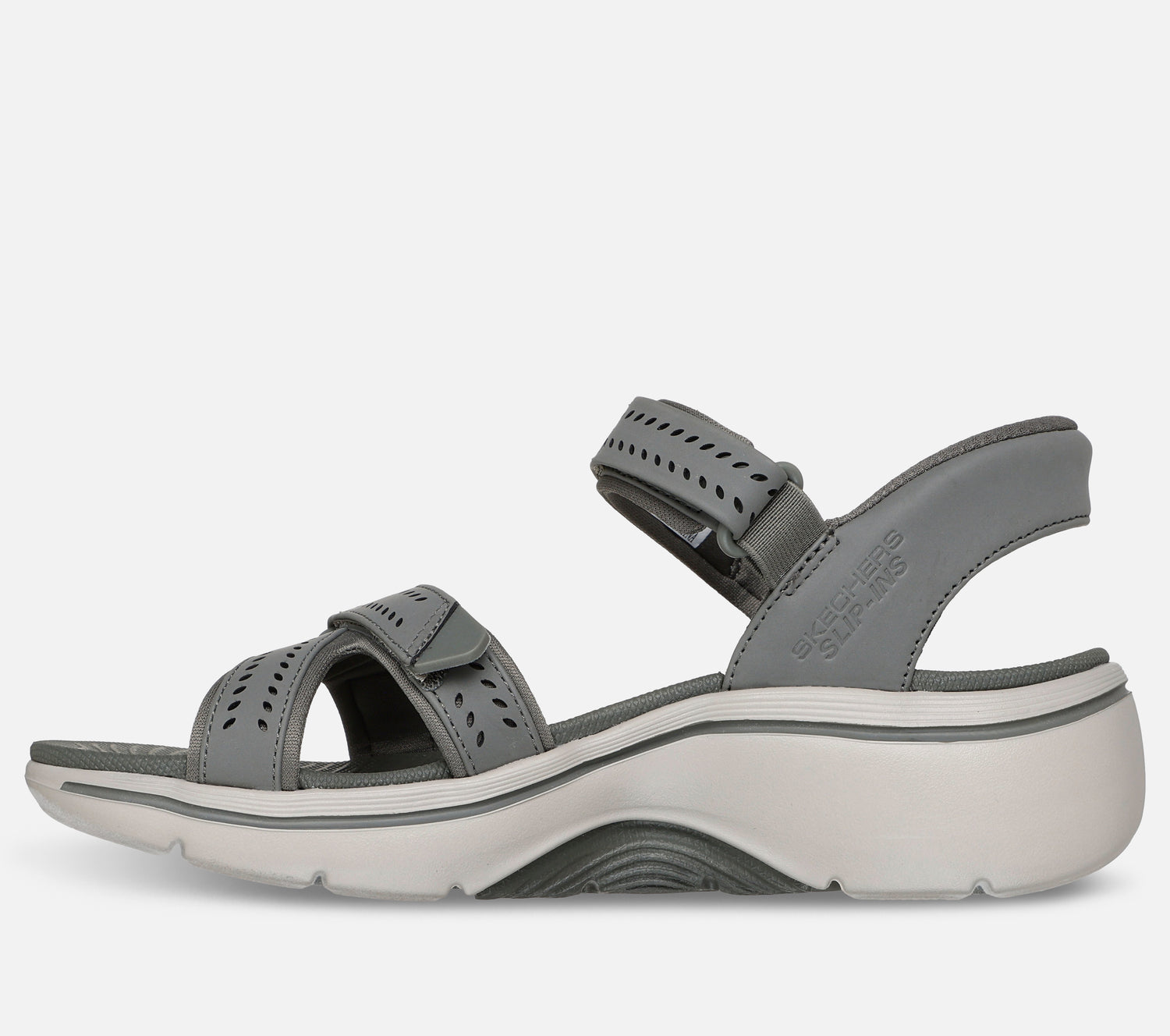 Slip-ins: GO WALK Arch Fit 2.0 Sandal - Candace Sandal Skechers.fi