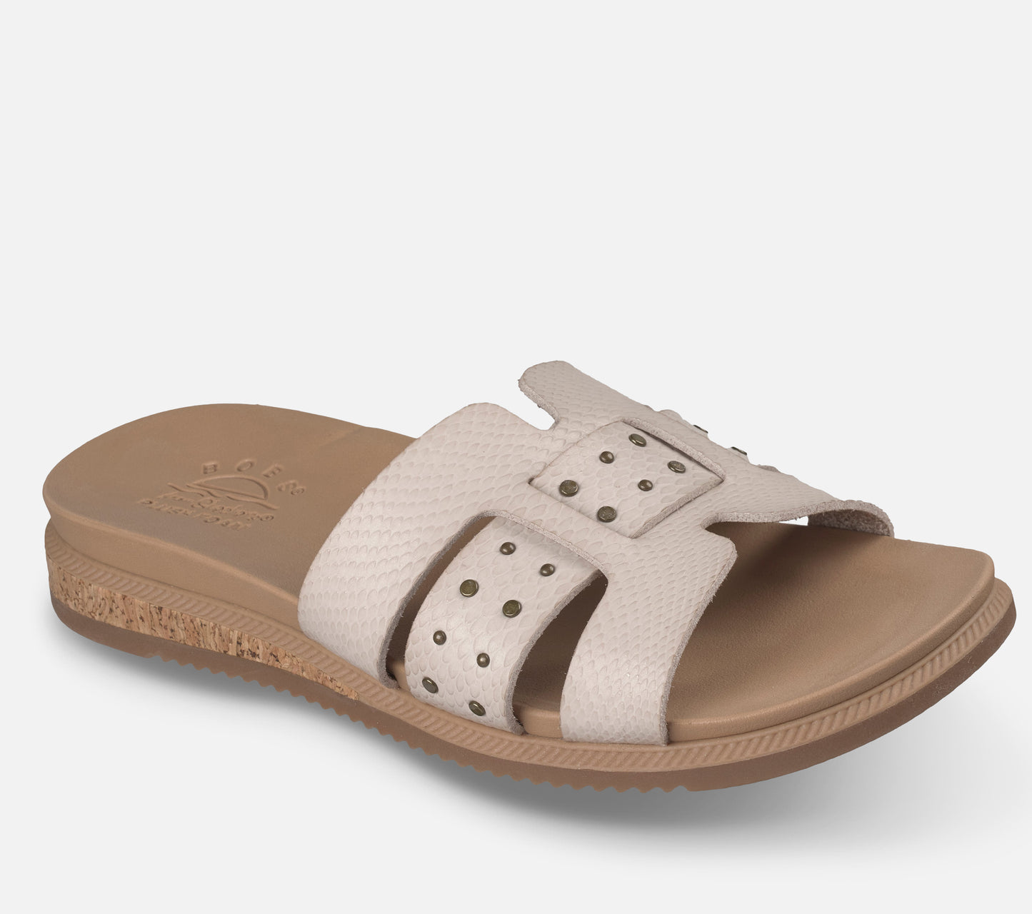 BOBS Desert Kiss Low – Stud Look Sandal Skechers.fi