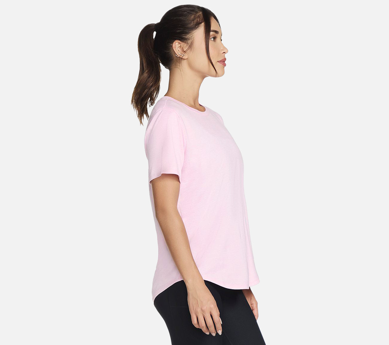 GO DRI - Swift Tee Clothes Skechers.fi