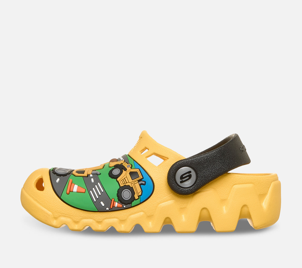 Foamies: Zaggle - Tidy Tides Shoe Skechers.fi