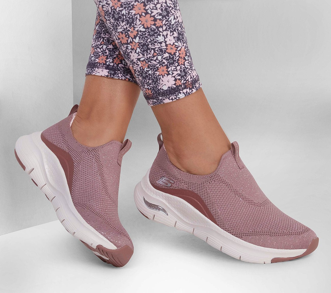 Arch Fit - Keep It Up Shoe Skechers.fi