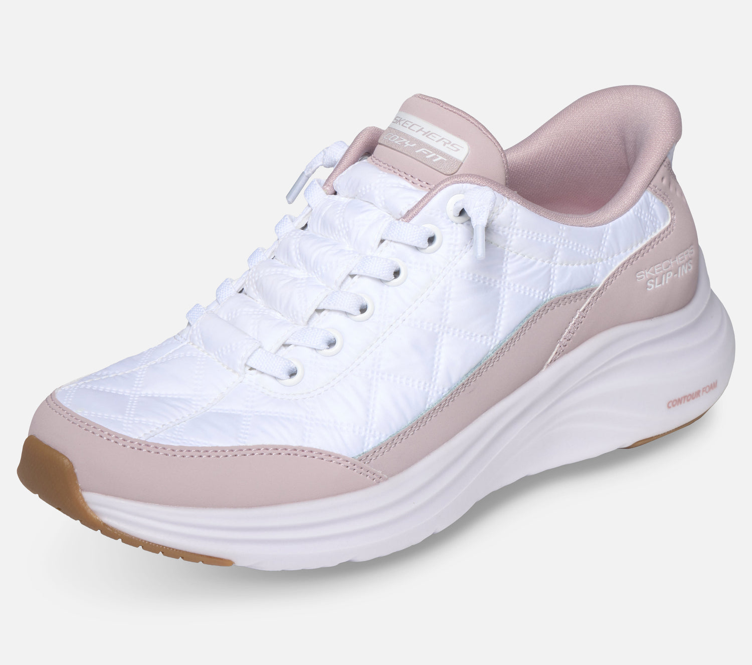 Slip-ins: Contour Foam - Cozy Fit Shoe Skechers.fi
