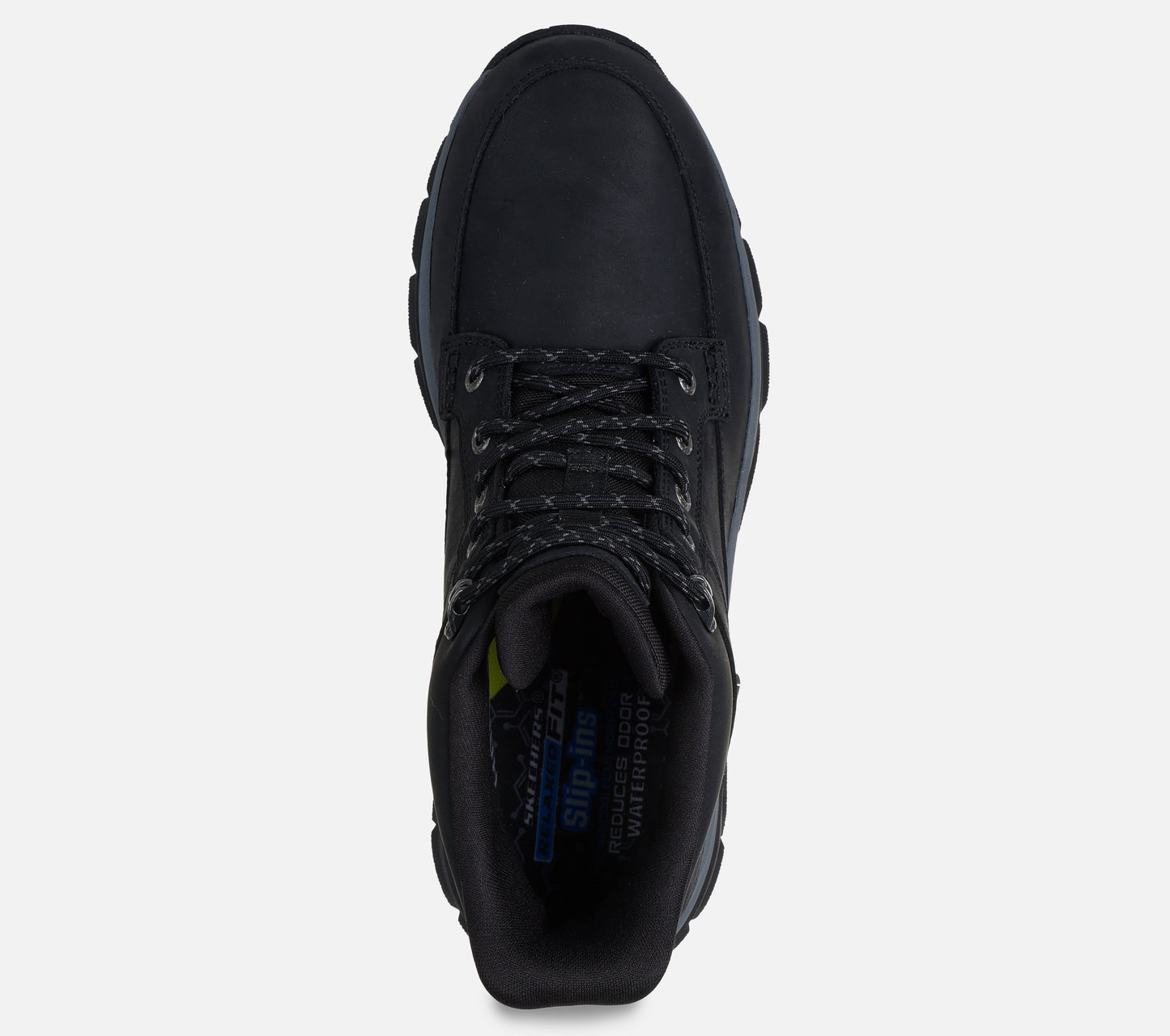 Extra Wide Fit: Slip-ins: Respected 2.0 - Orson - Waterproof Boot Skechers.fi