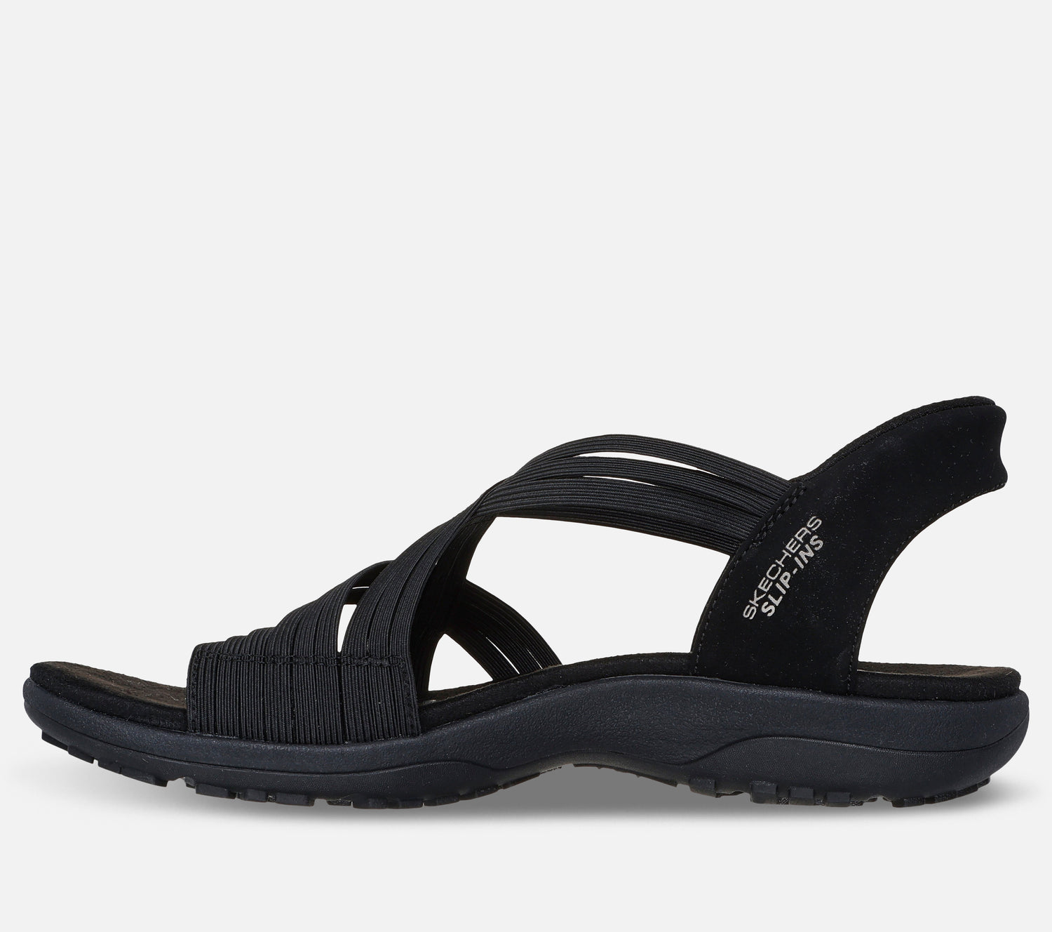 Slip-ins: Reggae Slim - Simply Stretchy Sandal Skechers.fi