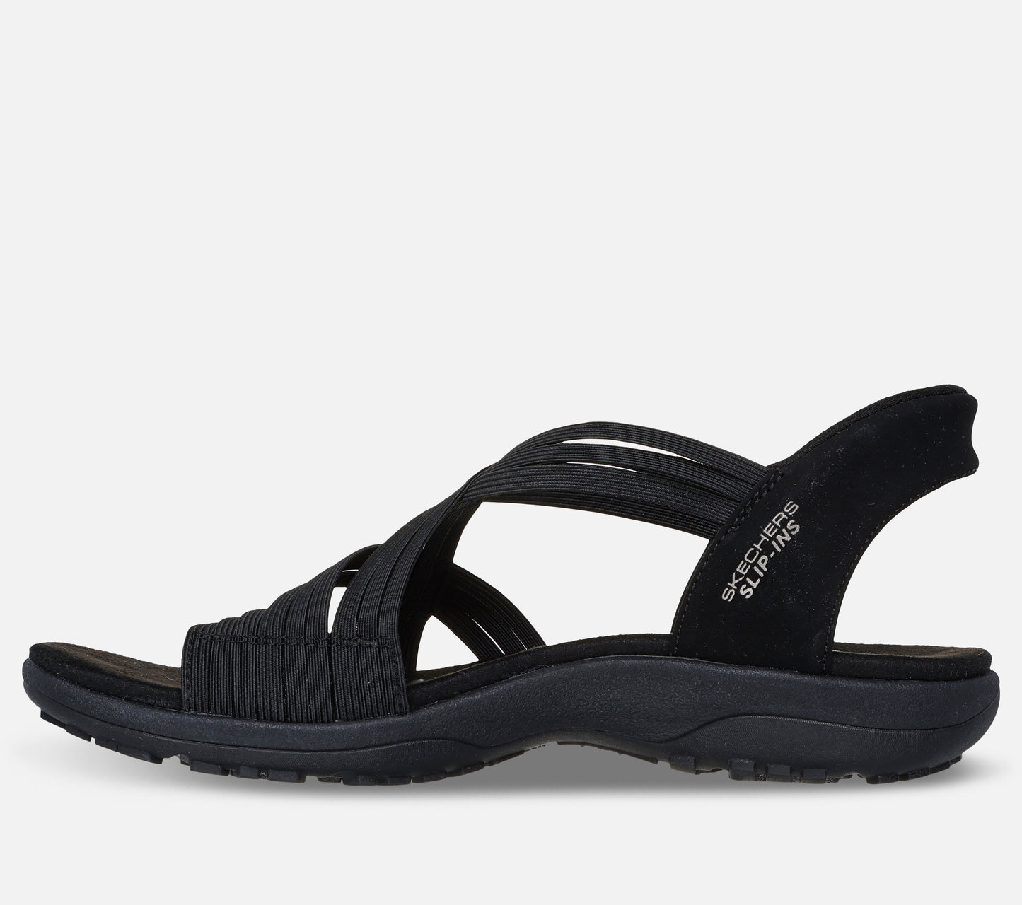 Slip-ins: Reggae Slim - Simply Stretchy Sandal Skechers.fi