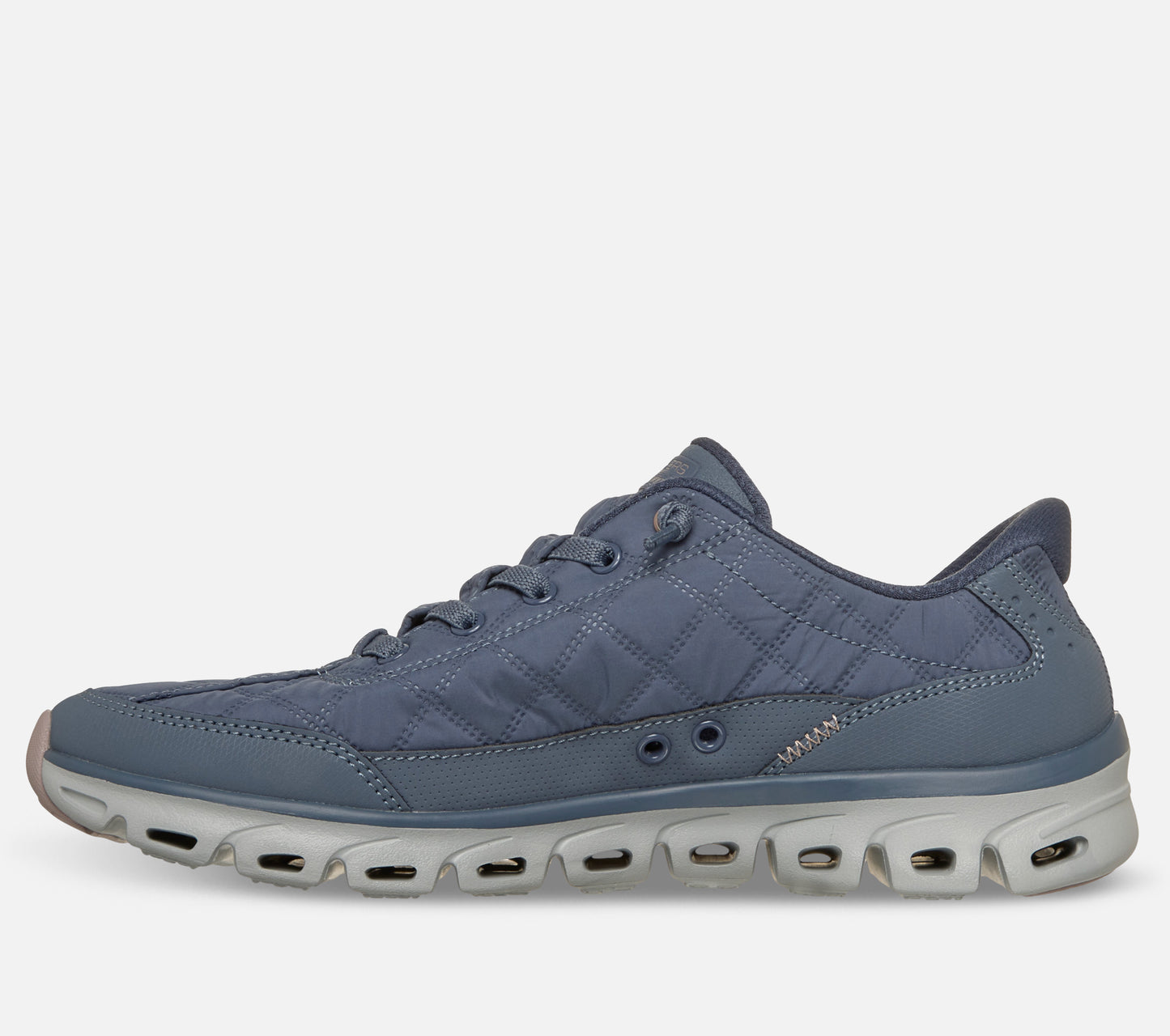 Slip-ins: Glide-Step - Cozy Fit At Ease Shoe Skechers.fi